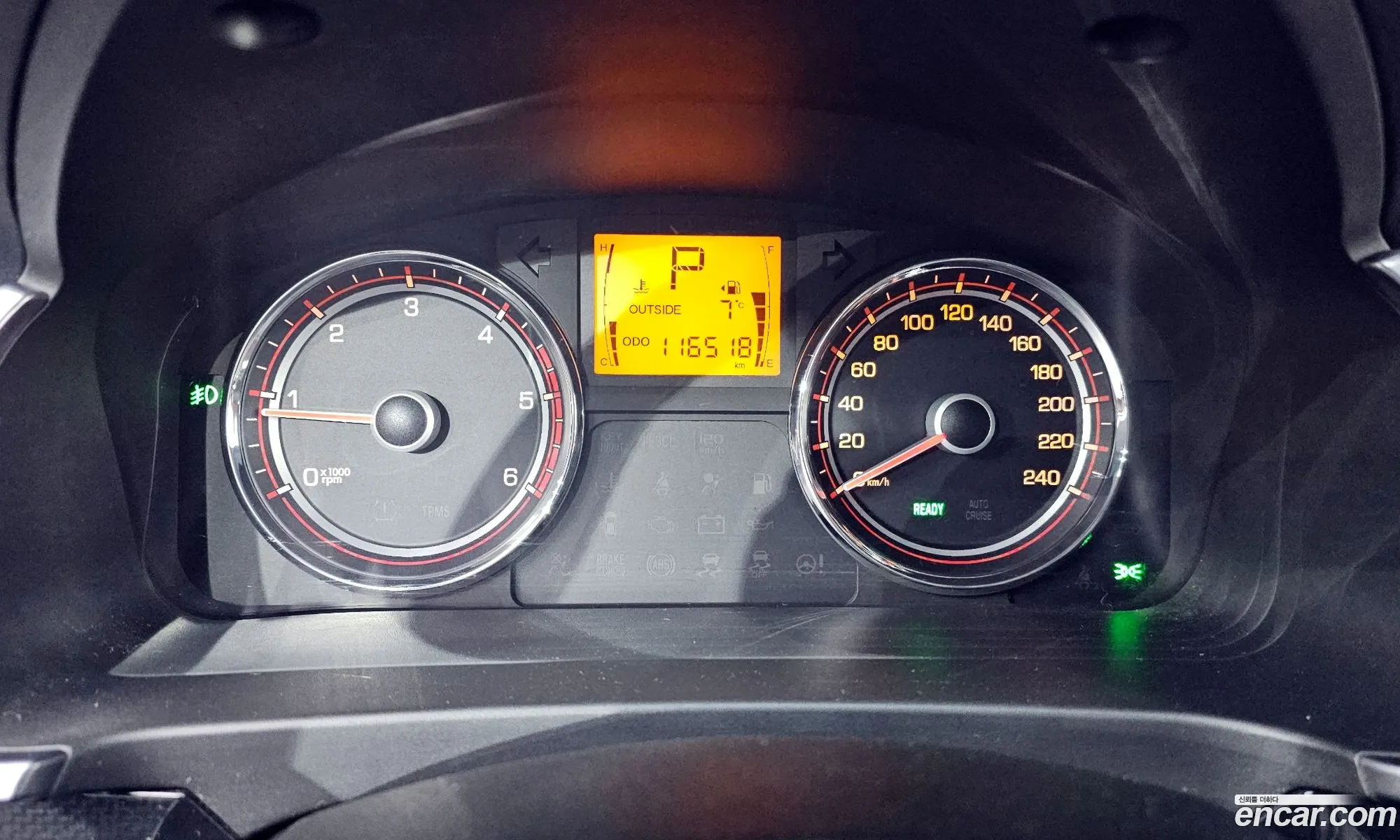KG Mobility (SsangYong) Style Korando C 2018 — 18