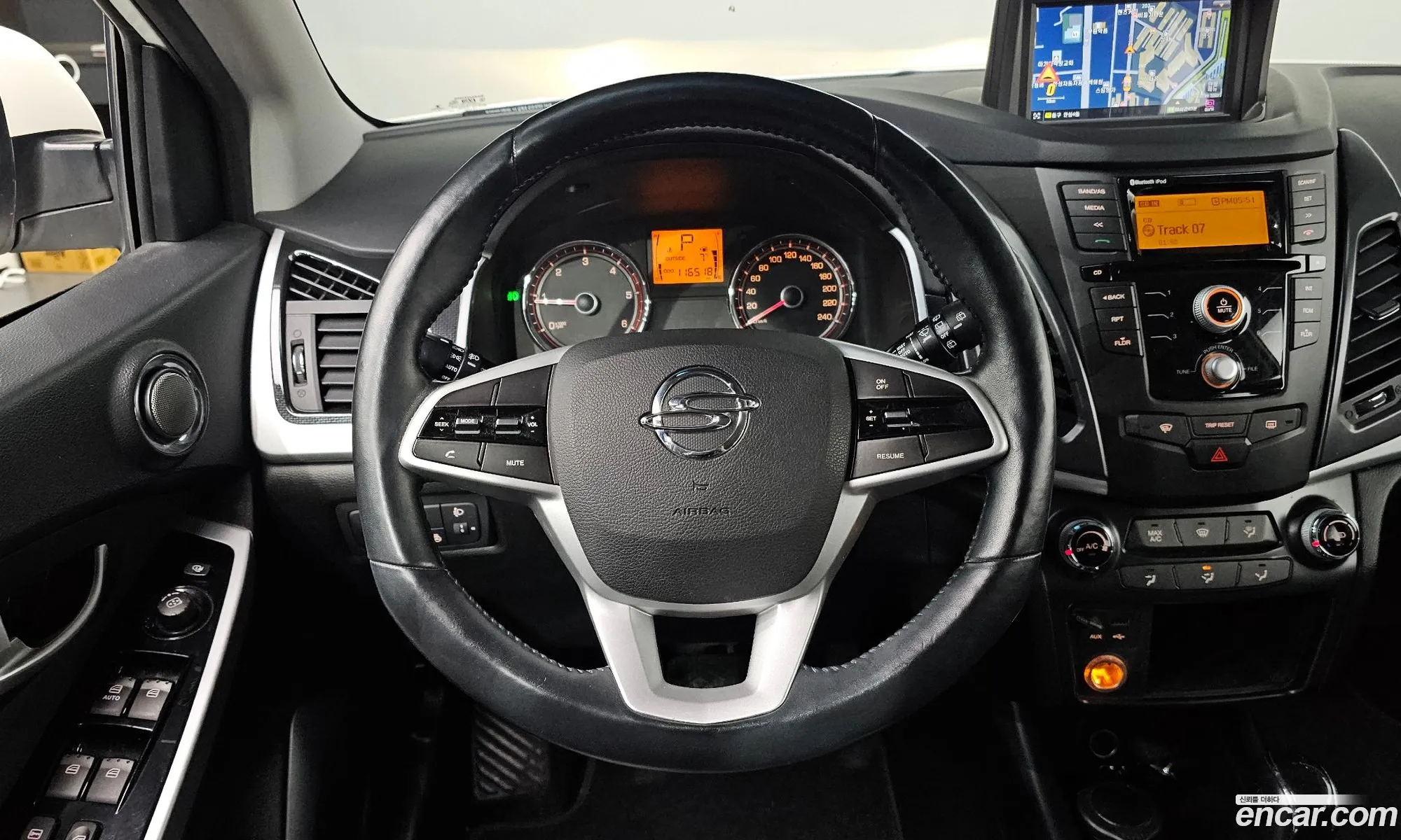 KG Mobility (SsangYong) Style Korando C 2018 — 5