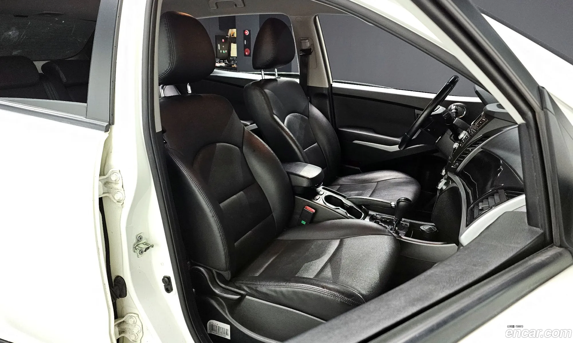 KG Mobility (SsangYong) Style Korando C 2018 — 9