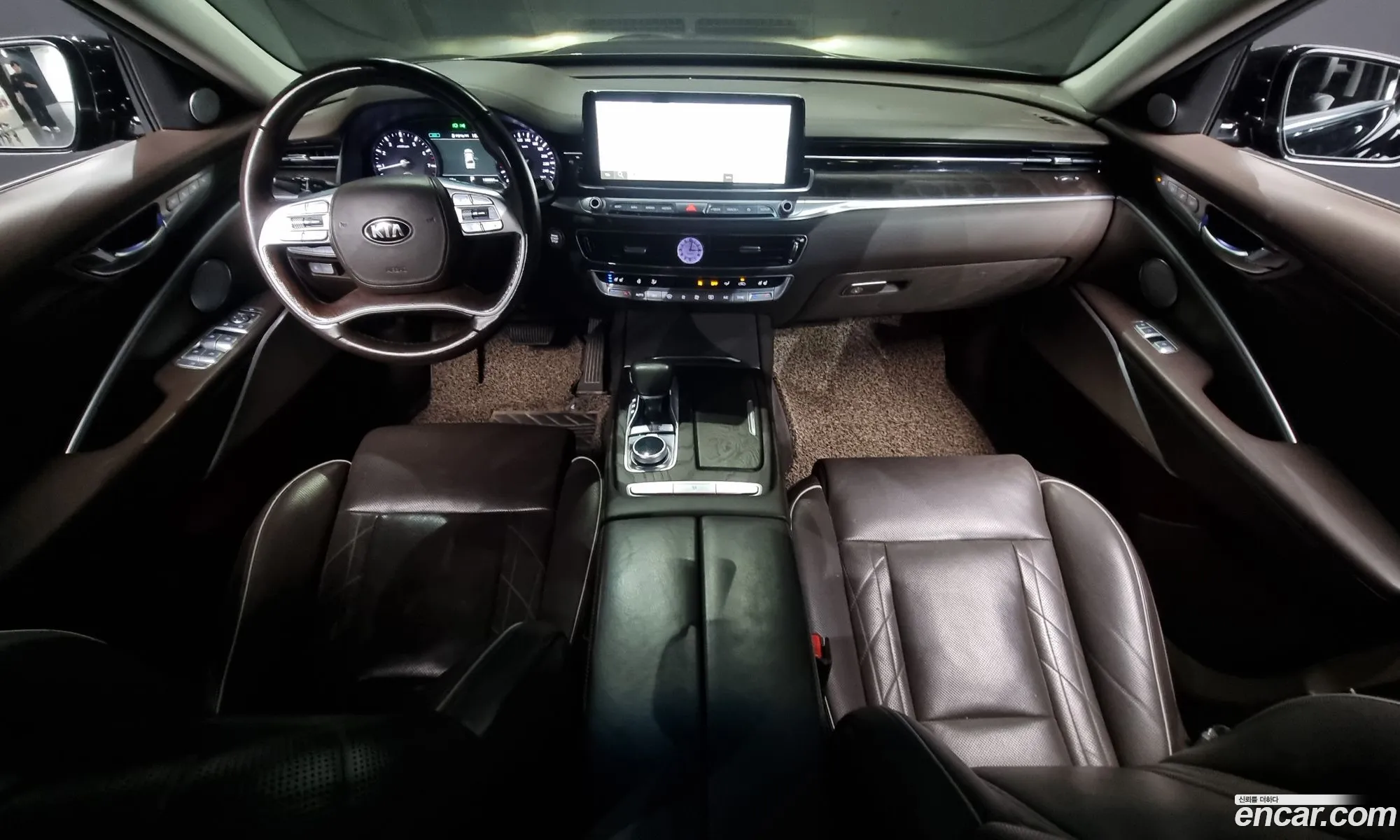 Kia The K9 2018 — 12