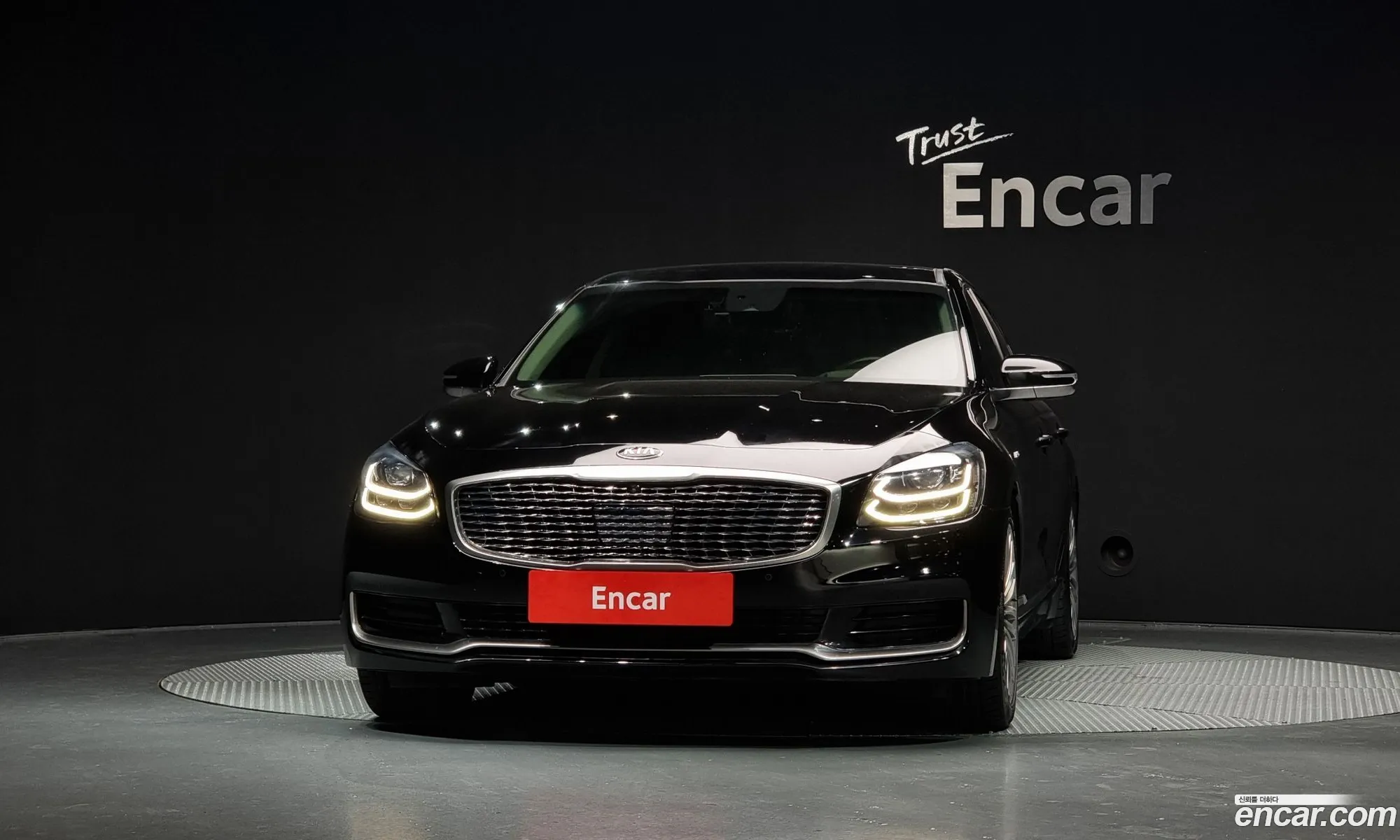 Kia The K9 2018 — 8