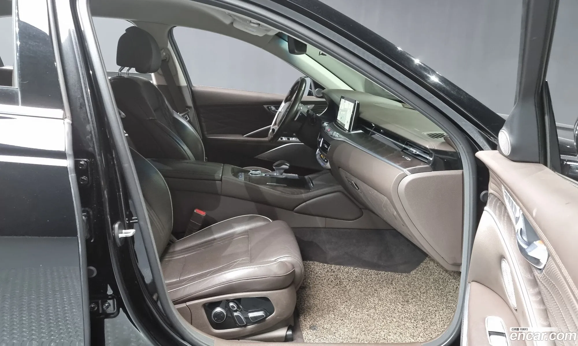 Kia The K9 2018 — 5