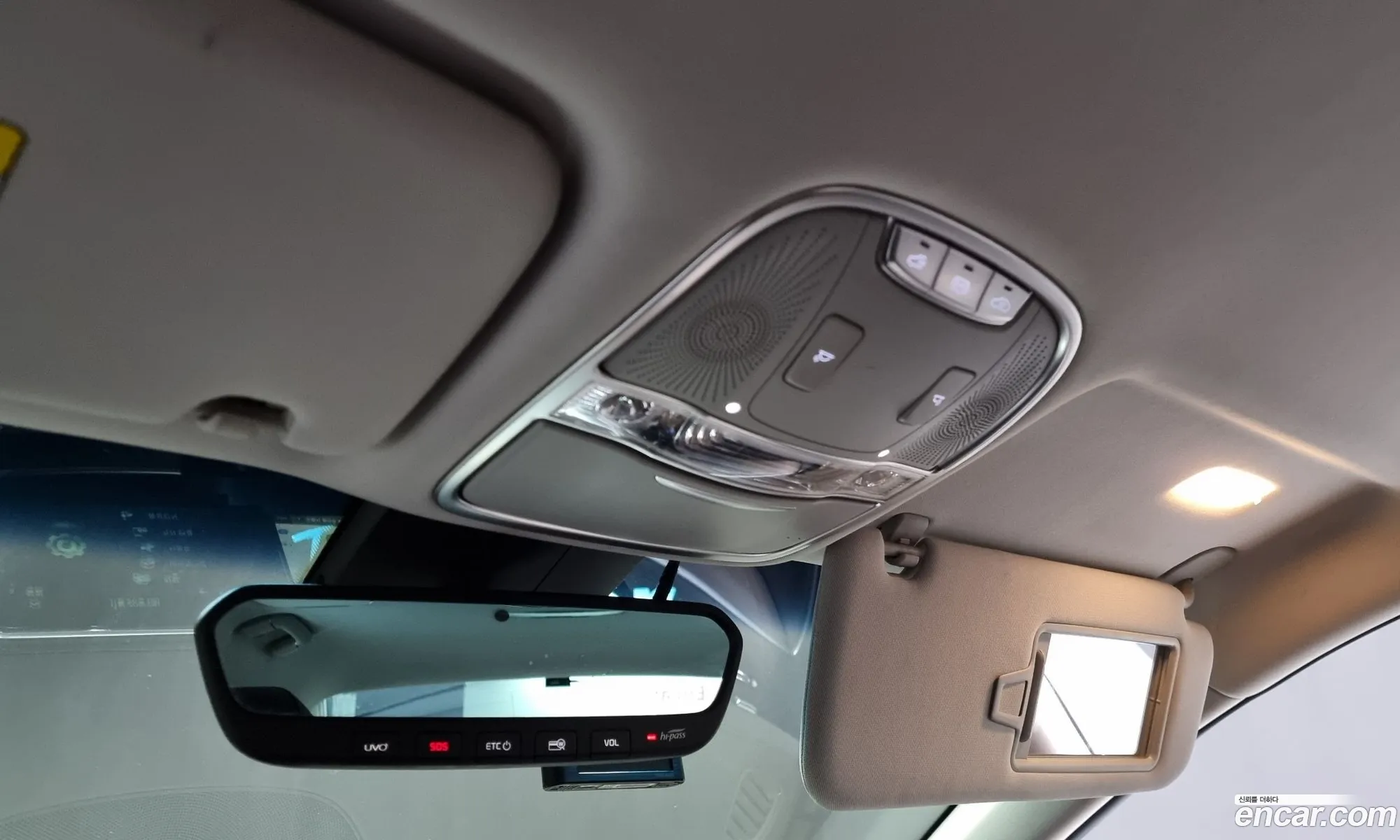 Kia The K9 2018 — 20