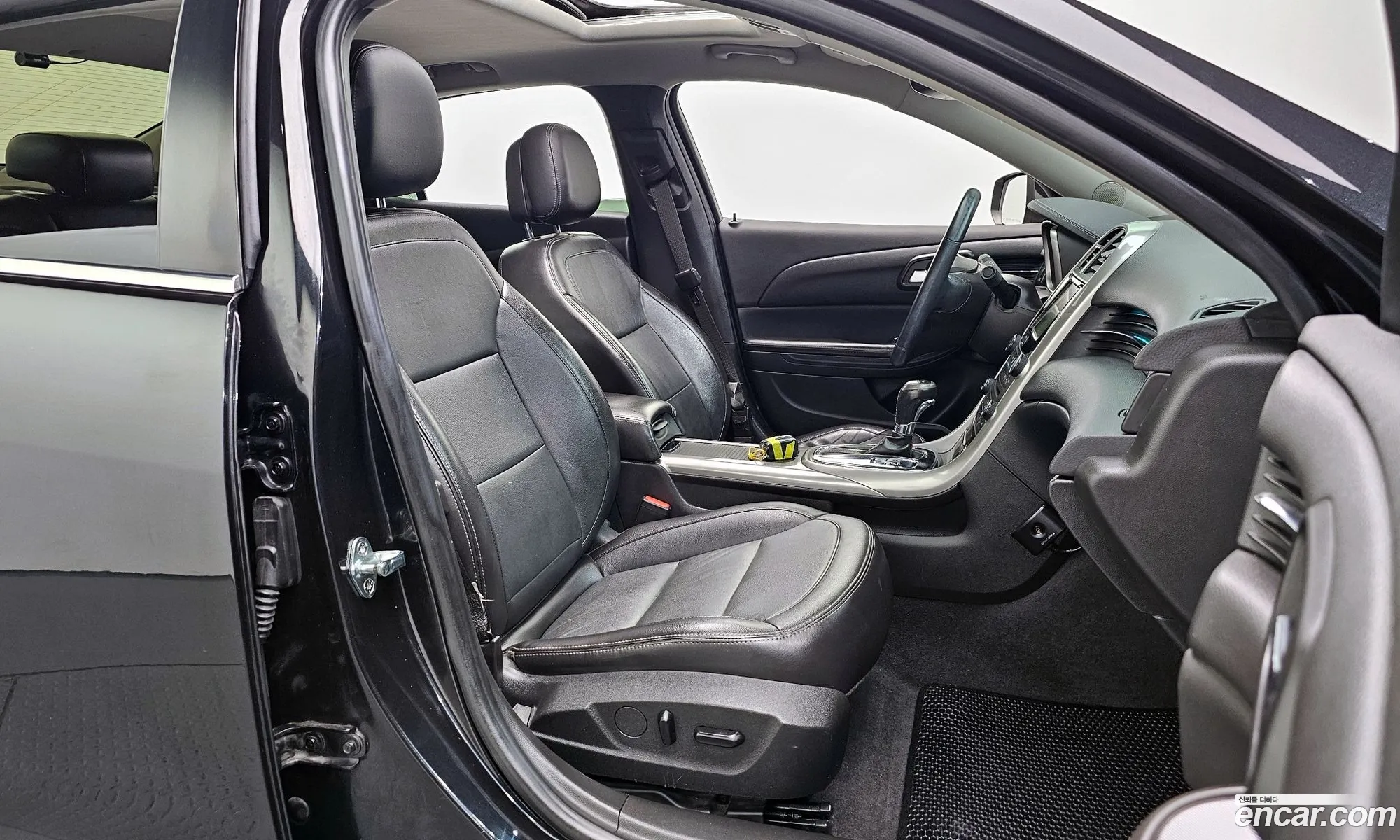 Chevrolet (GM Daewoo) Malibu 2015 — 9