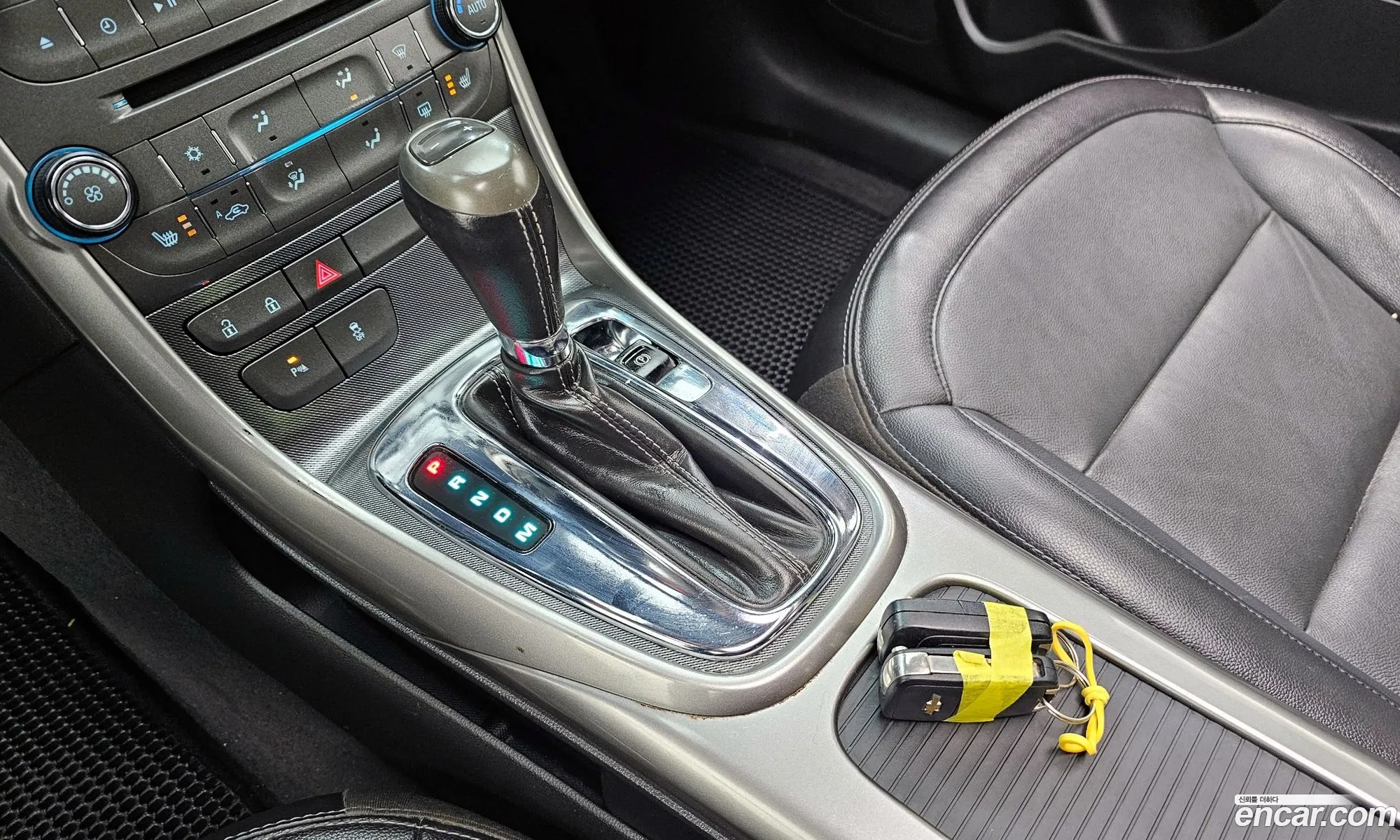 Chevrolet (GM Daewoo) Malibu 2015 — 15