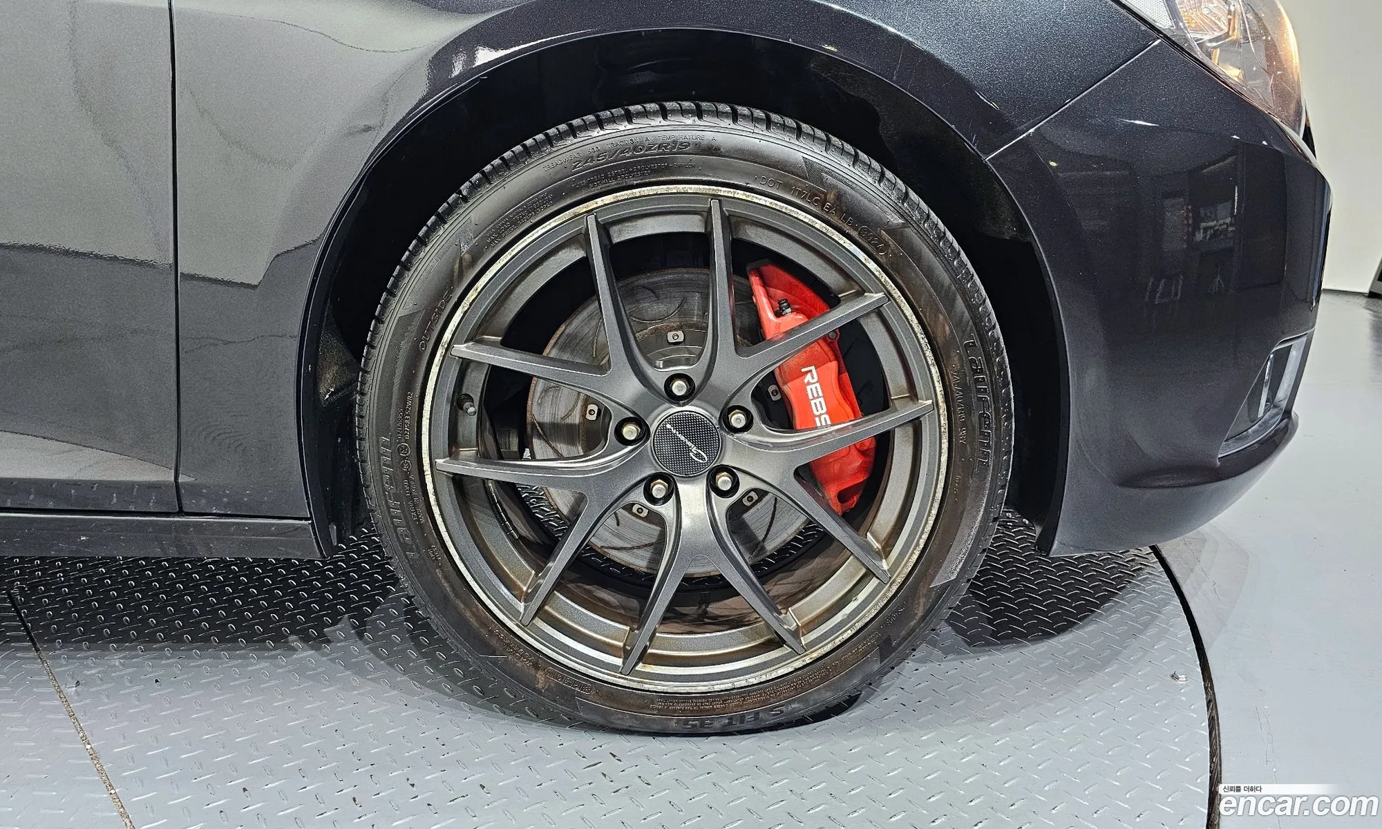 Chevrolet (GM Daewoo) Malibu 2015 — 6