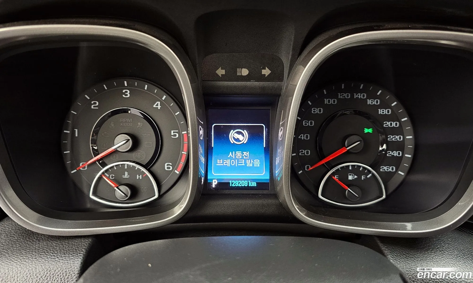 Chevrolet (GM Daewoo) Malibu 2015 — 2