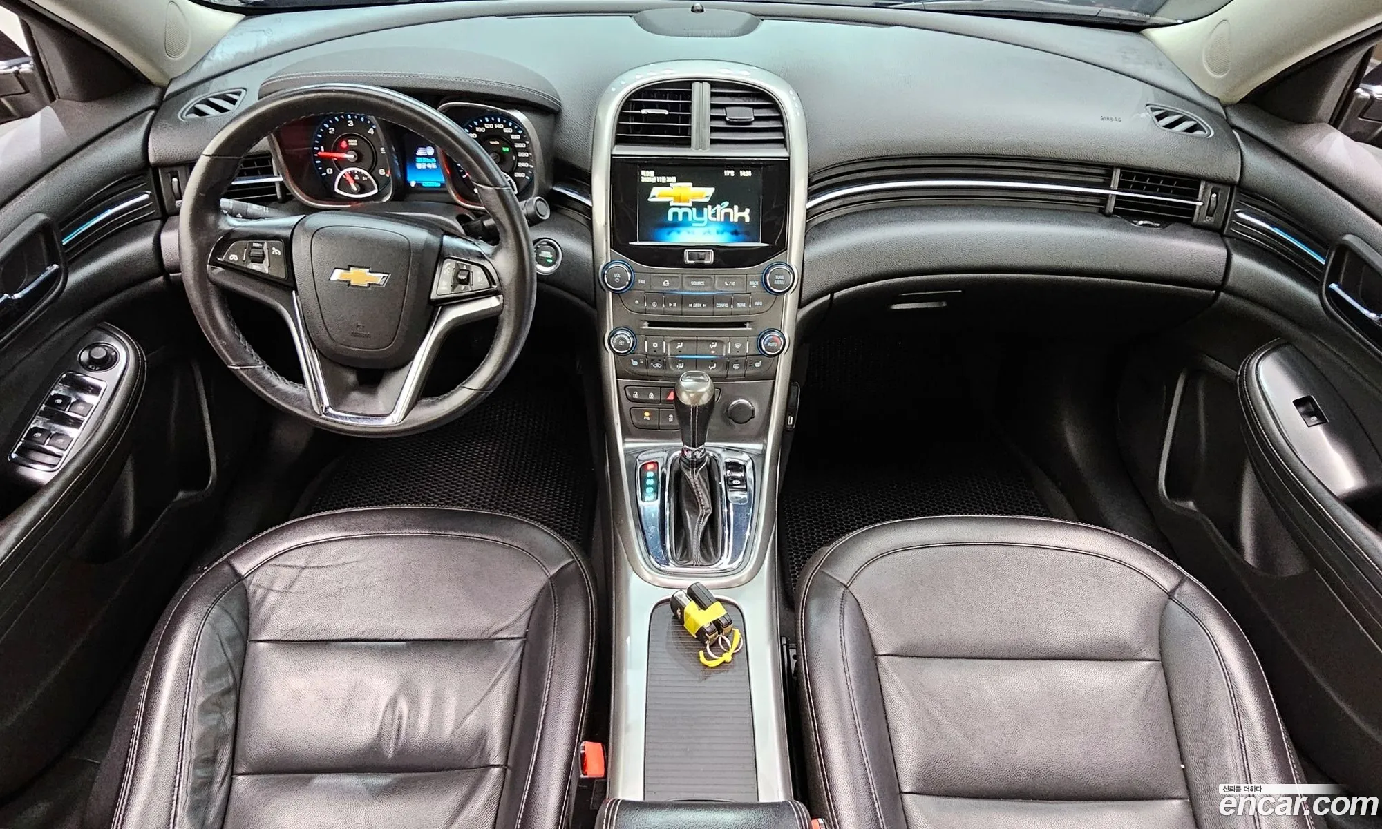 Chevrolet (GM Daewoo) Malibu 2015 — 18