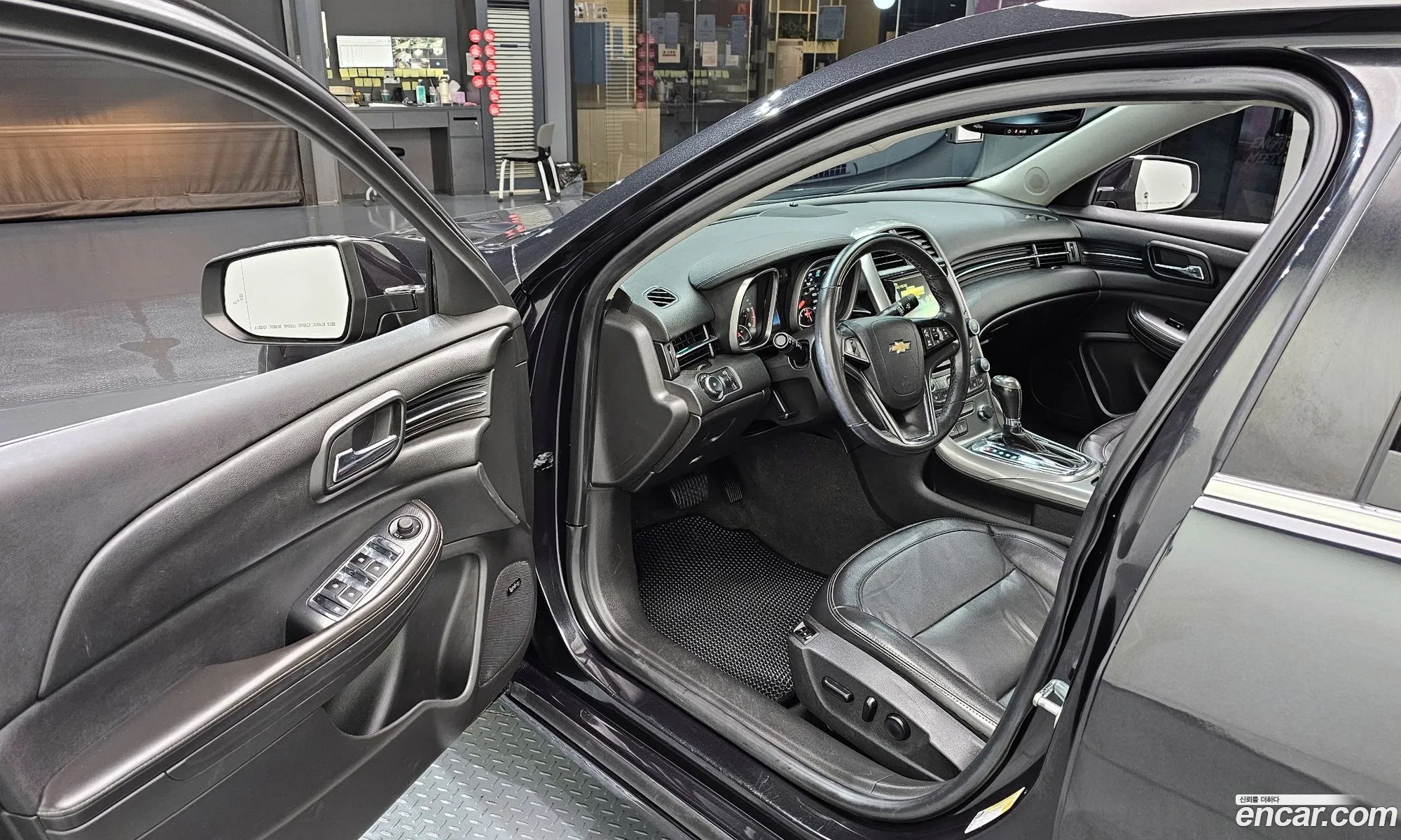 Chevrolet (GM Daewoo) Malibu 2015 — 3