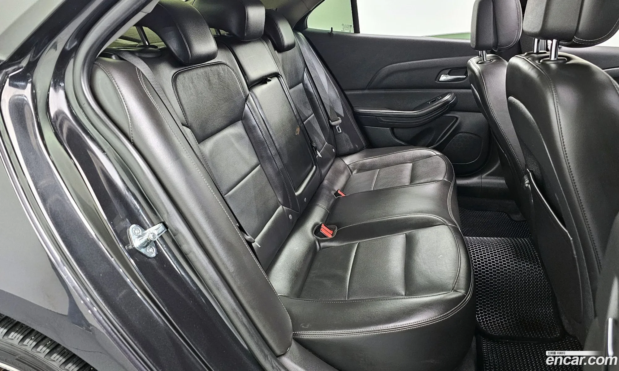 Chevrolet (GM Daewoo) Malibu 2015 — 11