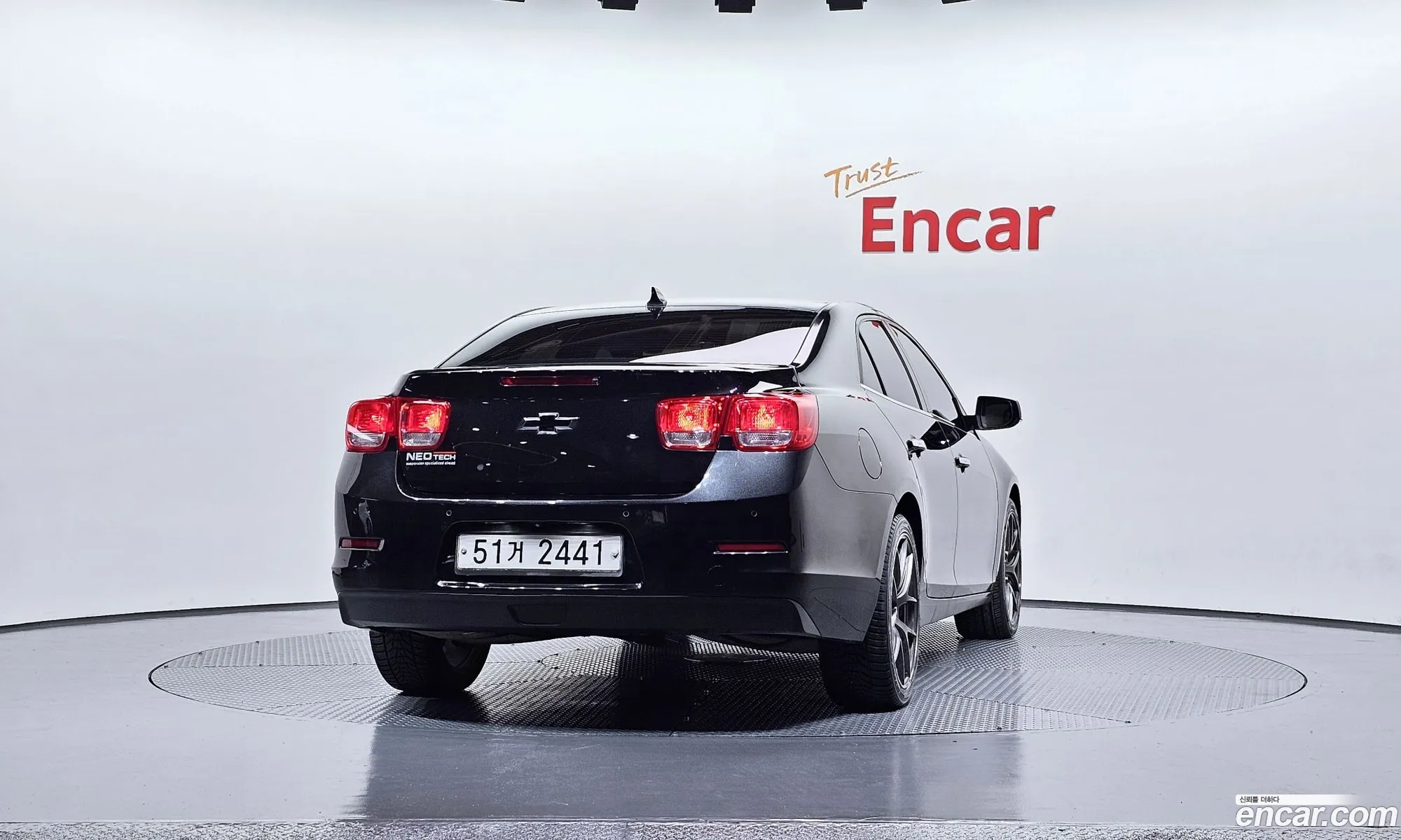 Chevrolet (GM Daewoo) Malibu 2015 — 8