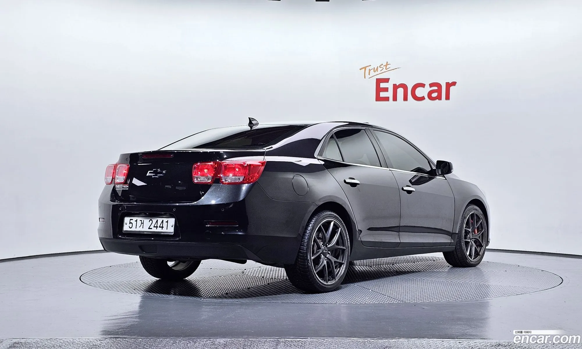 Chevrolet (GM Daewoo) Malibu 2015 — 7