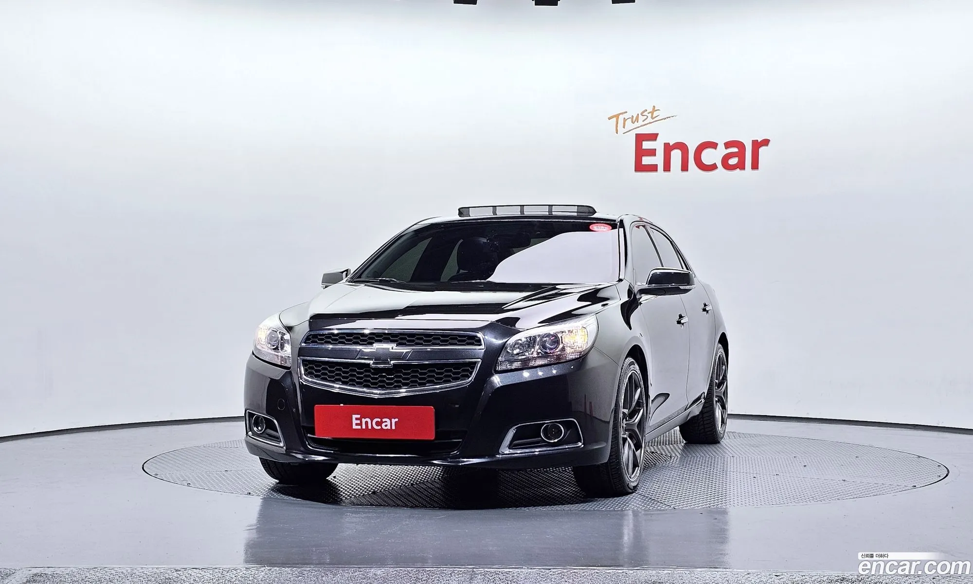 Chevrolet (GM Daewoo) Malibu 2015 — 16