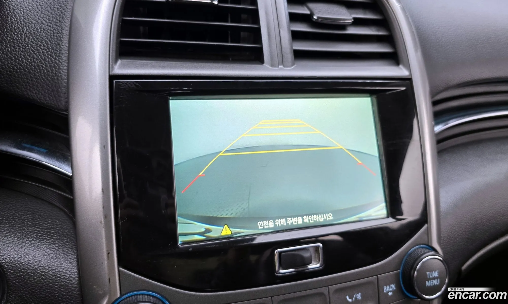 Chevrolet (GM Daewoo) Malibu 2015 — 17