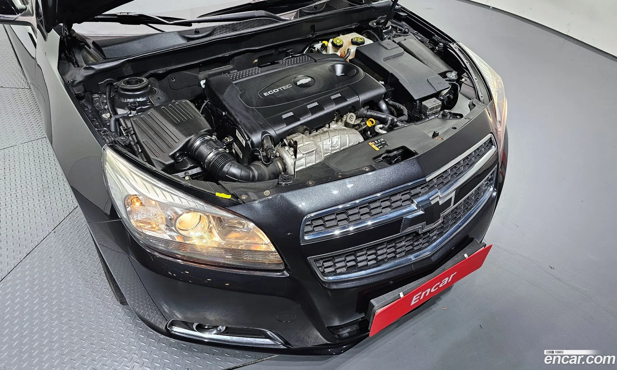Chevrolet (GM Daewoo) Malibu 2015 — 4