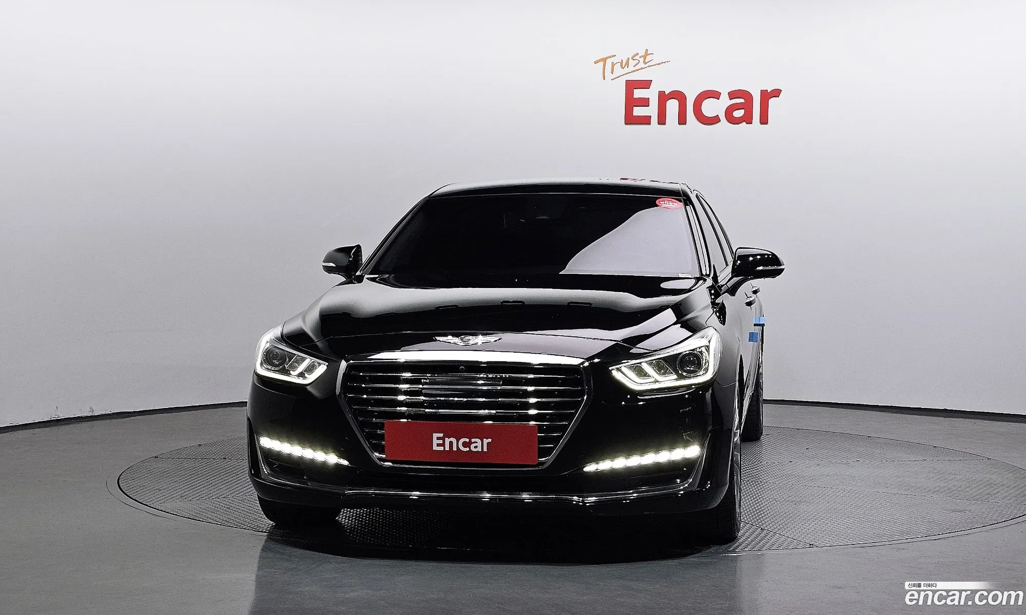 Genesis EQ900 2016 — 16