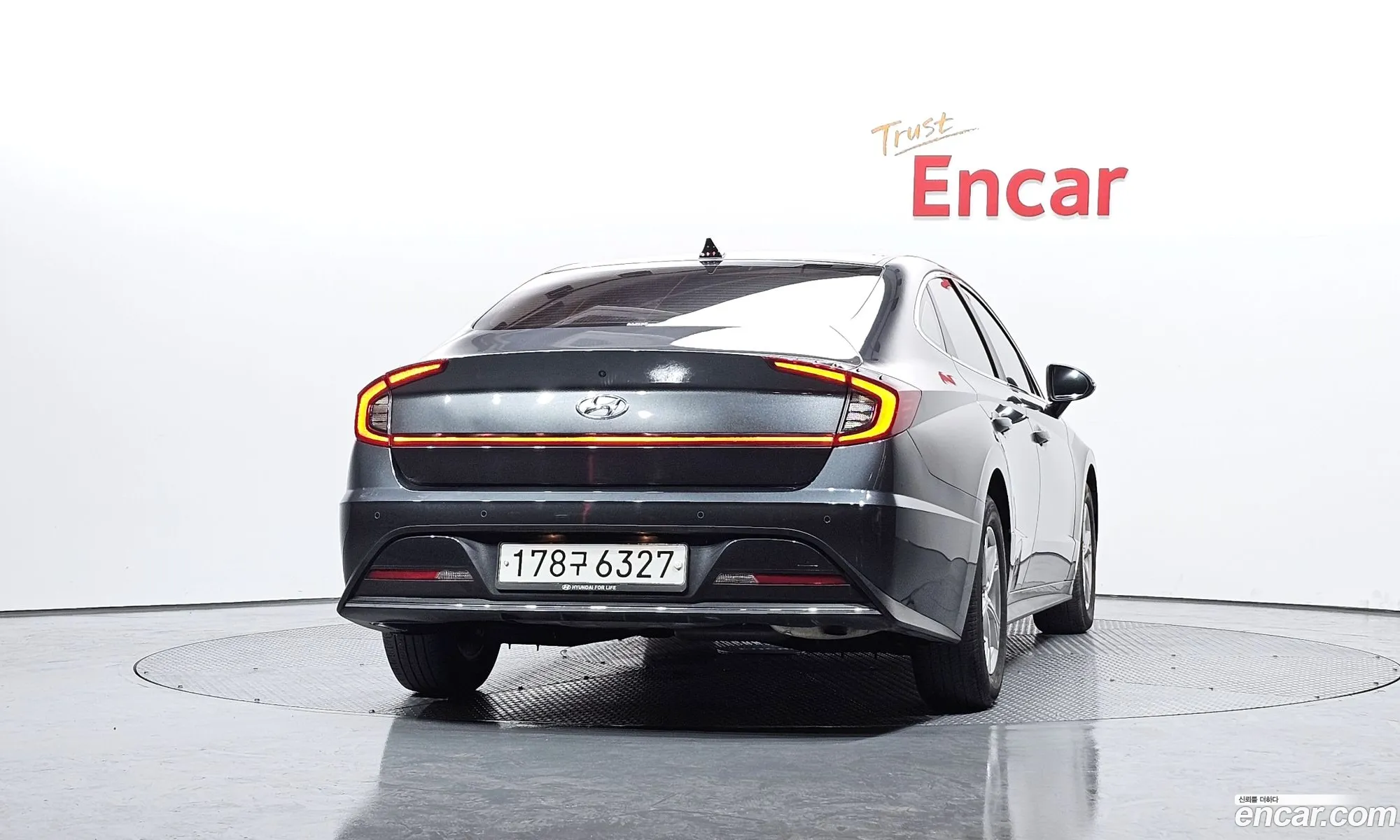 Hyundai Sonata 2019 — 4
