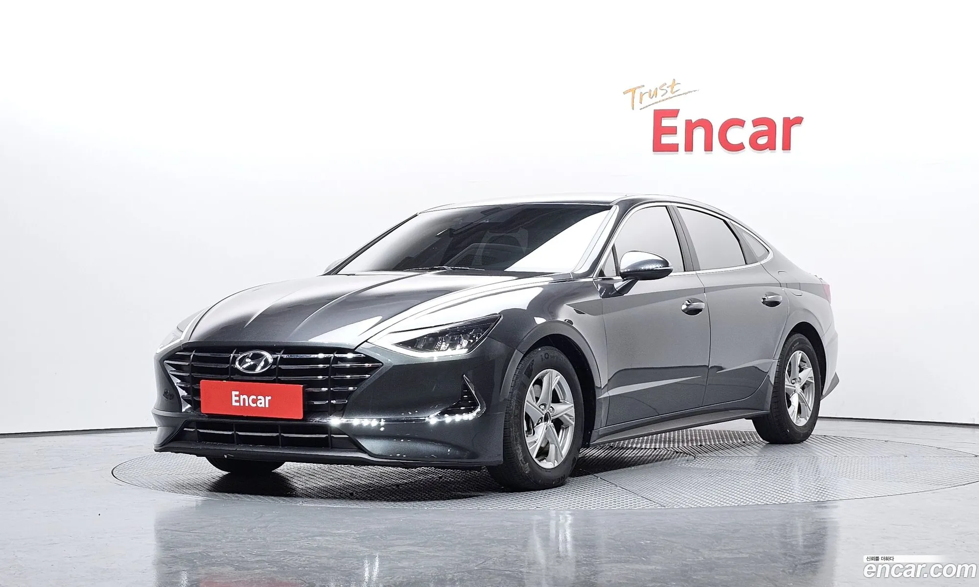 Hyundai Sonata 2019 — 3