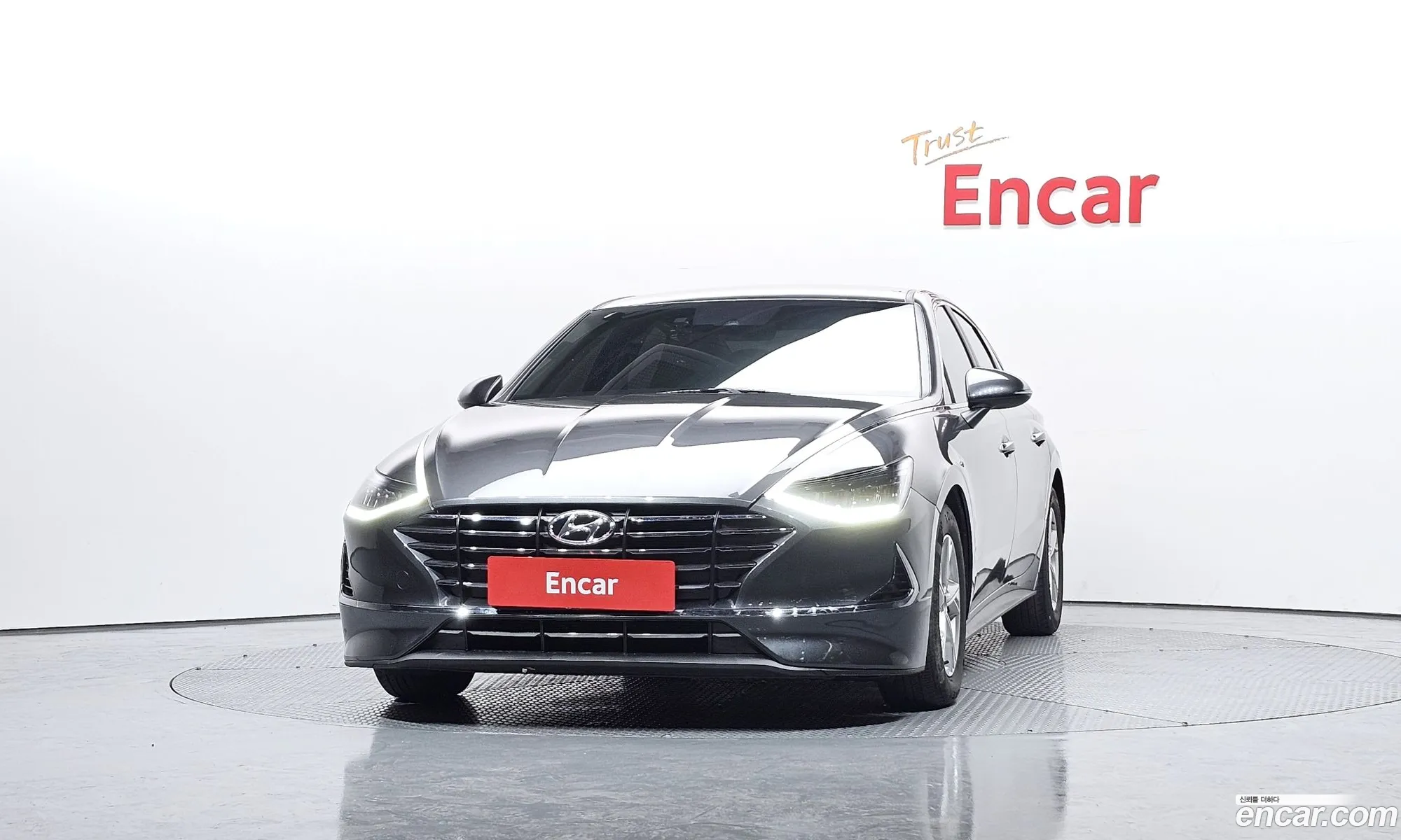 Hyundai Sonata 2019 — 2