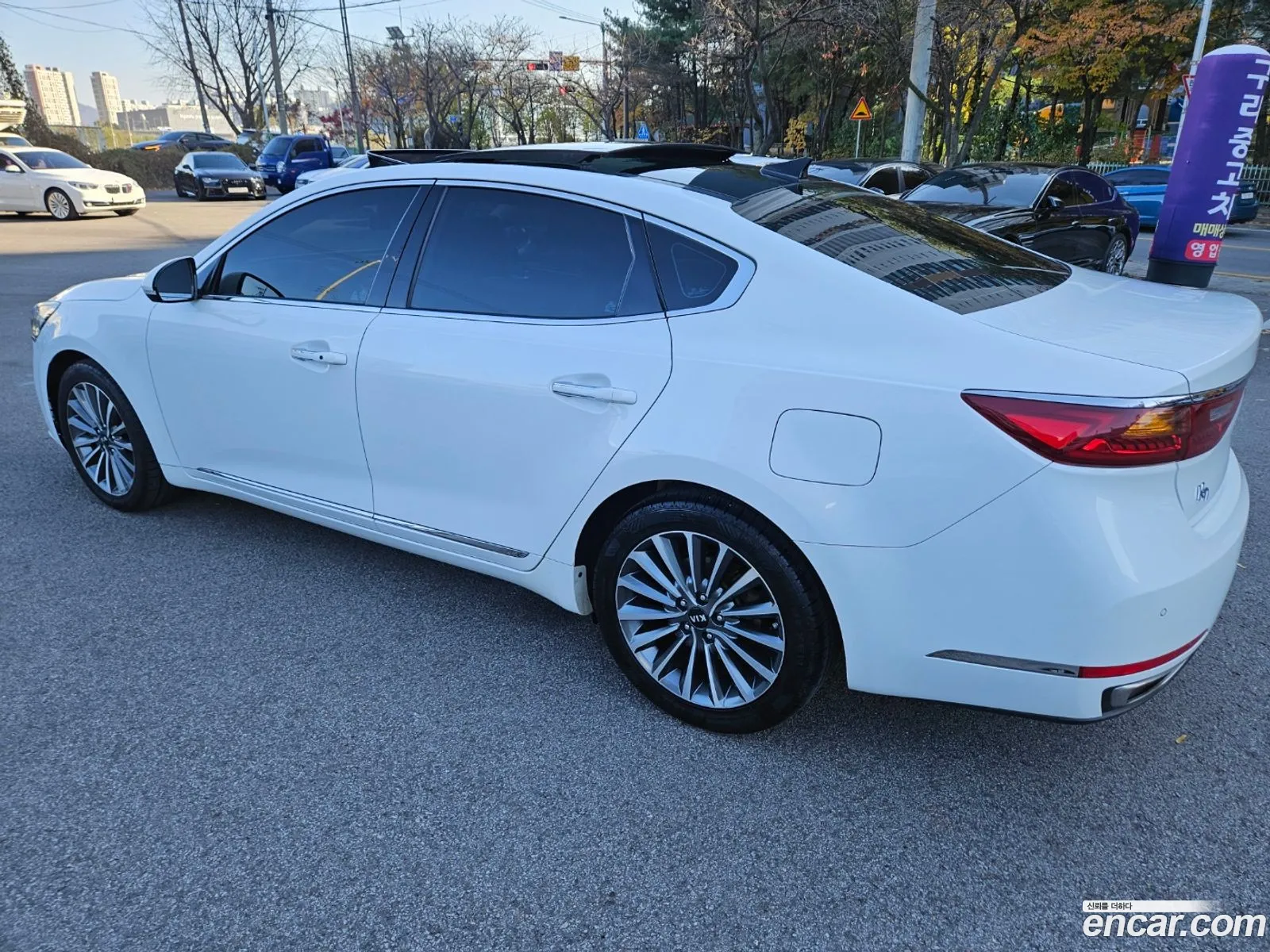 Kia K7 2016 — 3