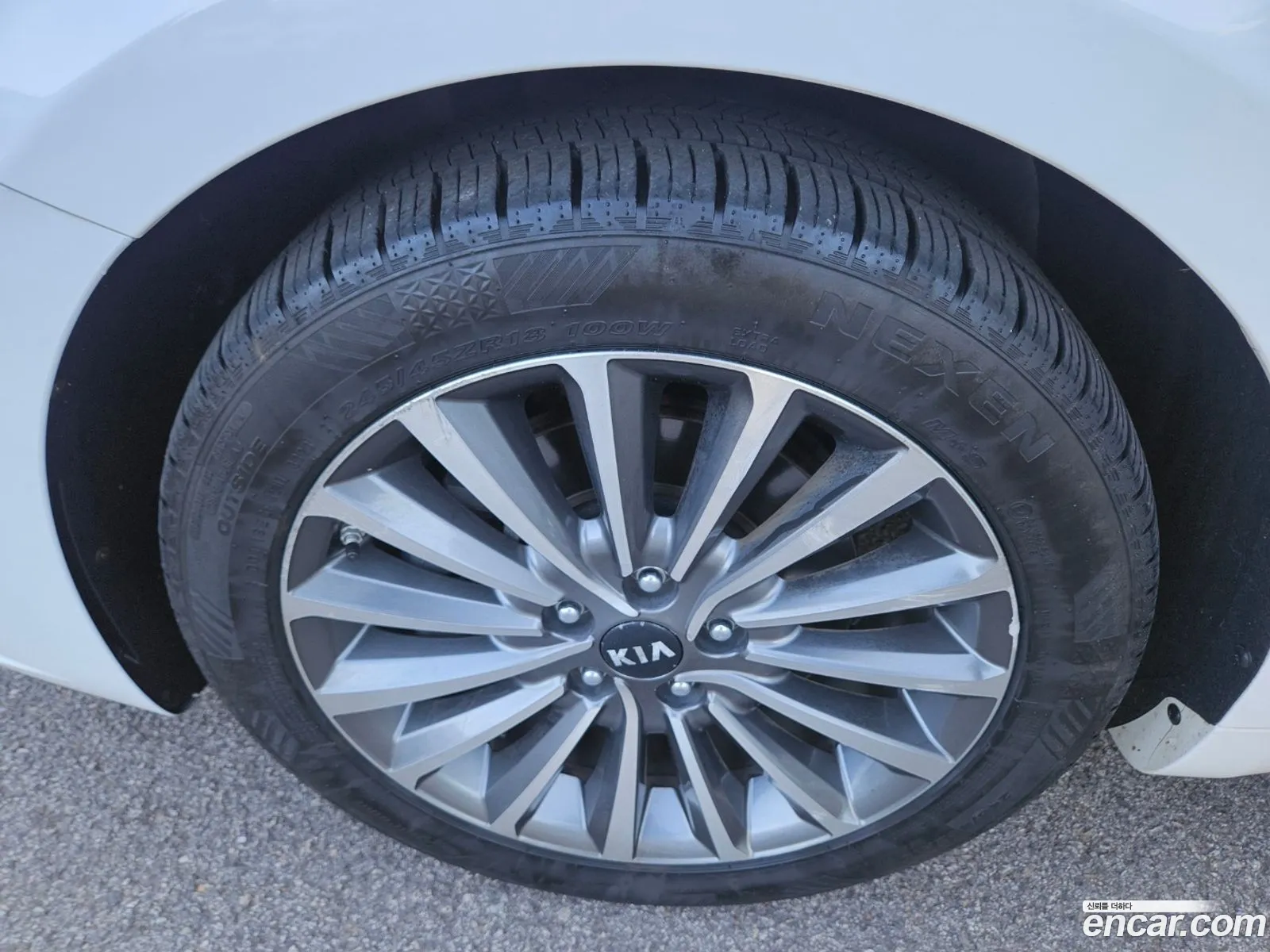 Kia K7 2016 — 9