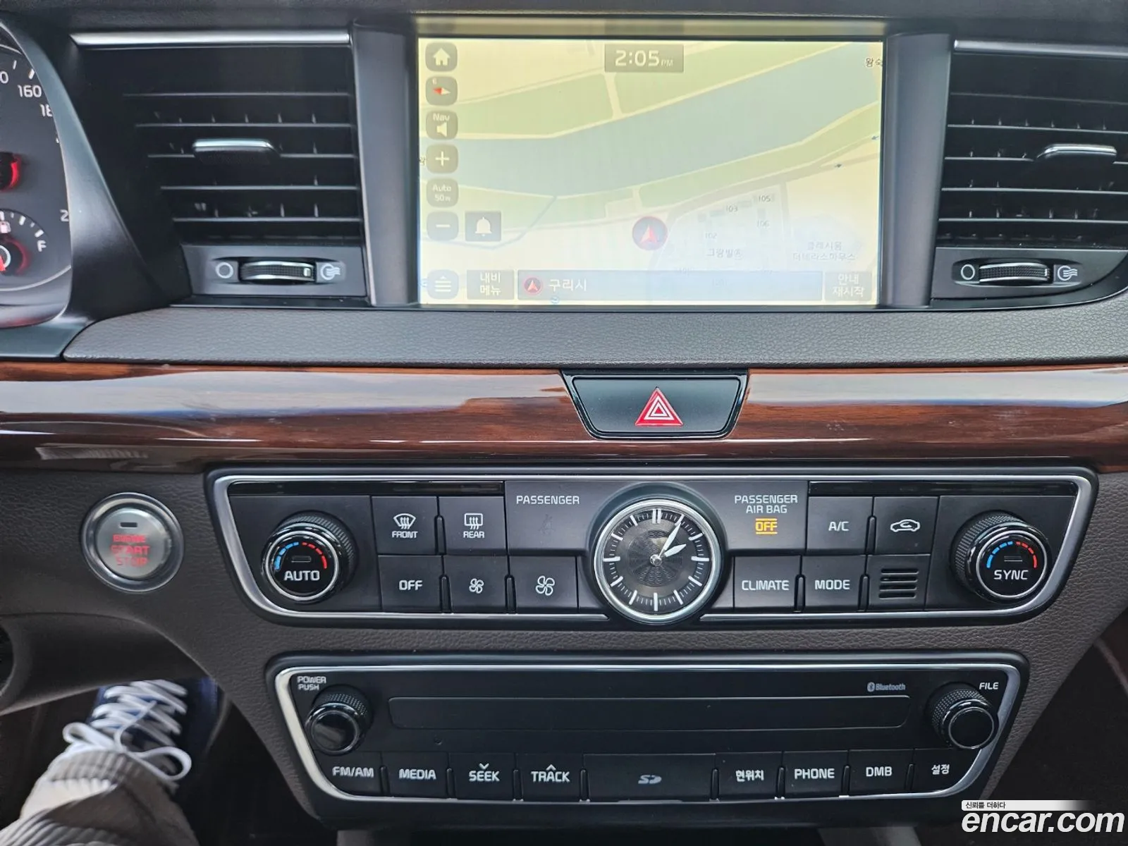 Kia K7 2016 — 18