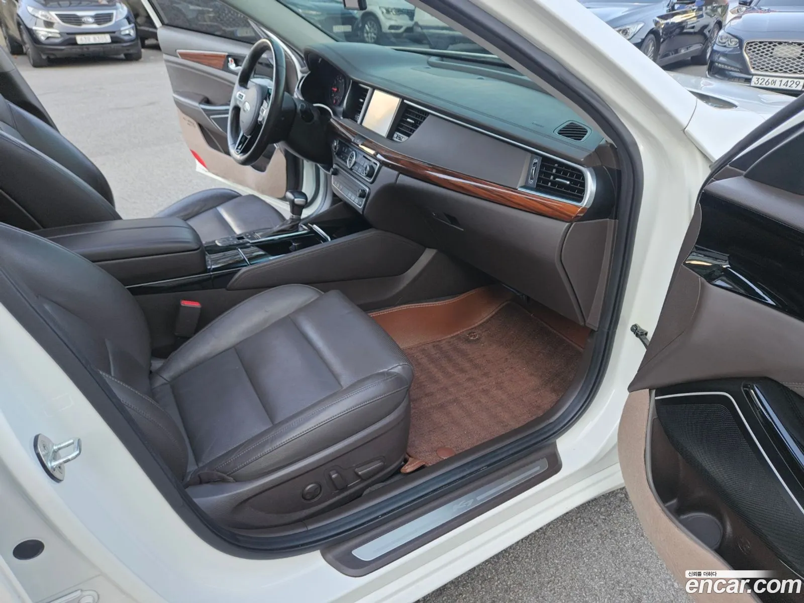 Kia K7 2016 — 5