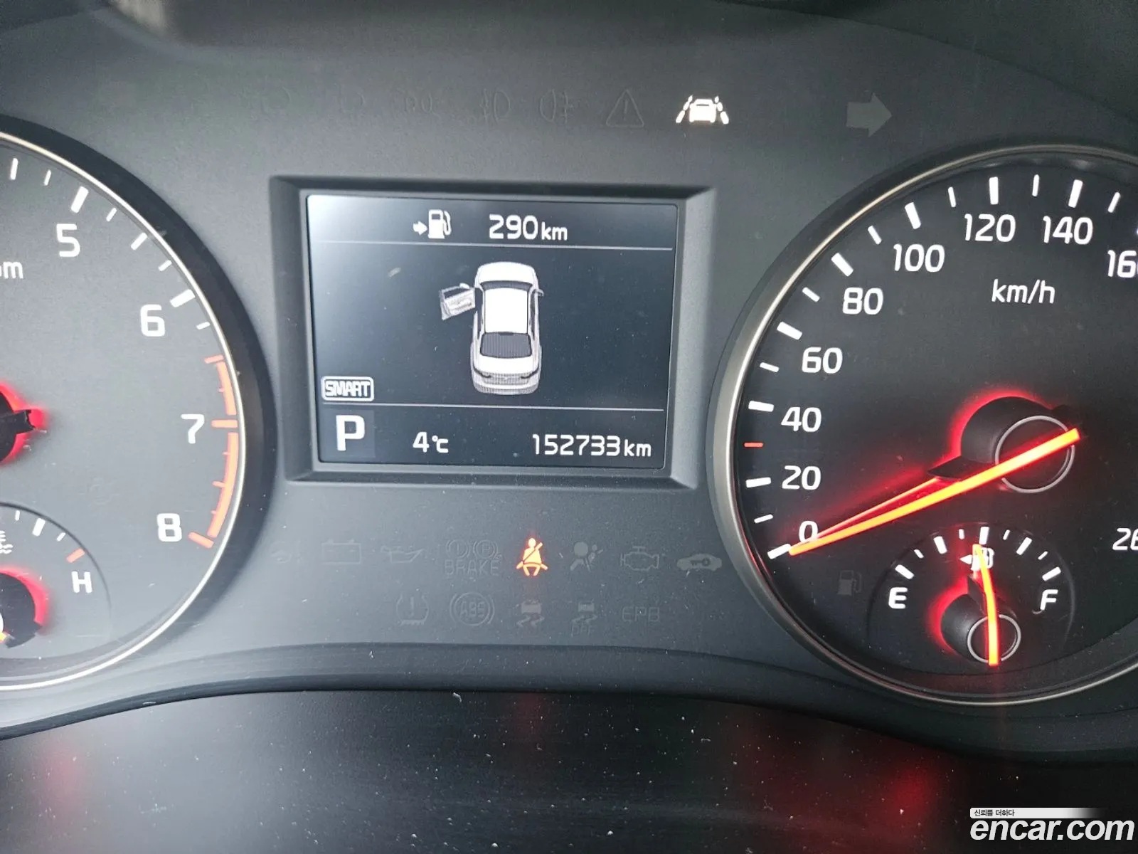 Kia K7 2016 — 13