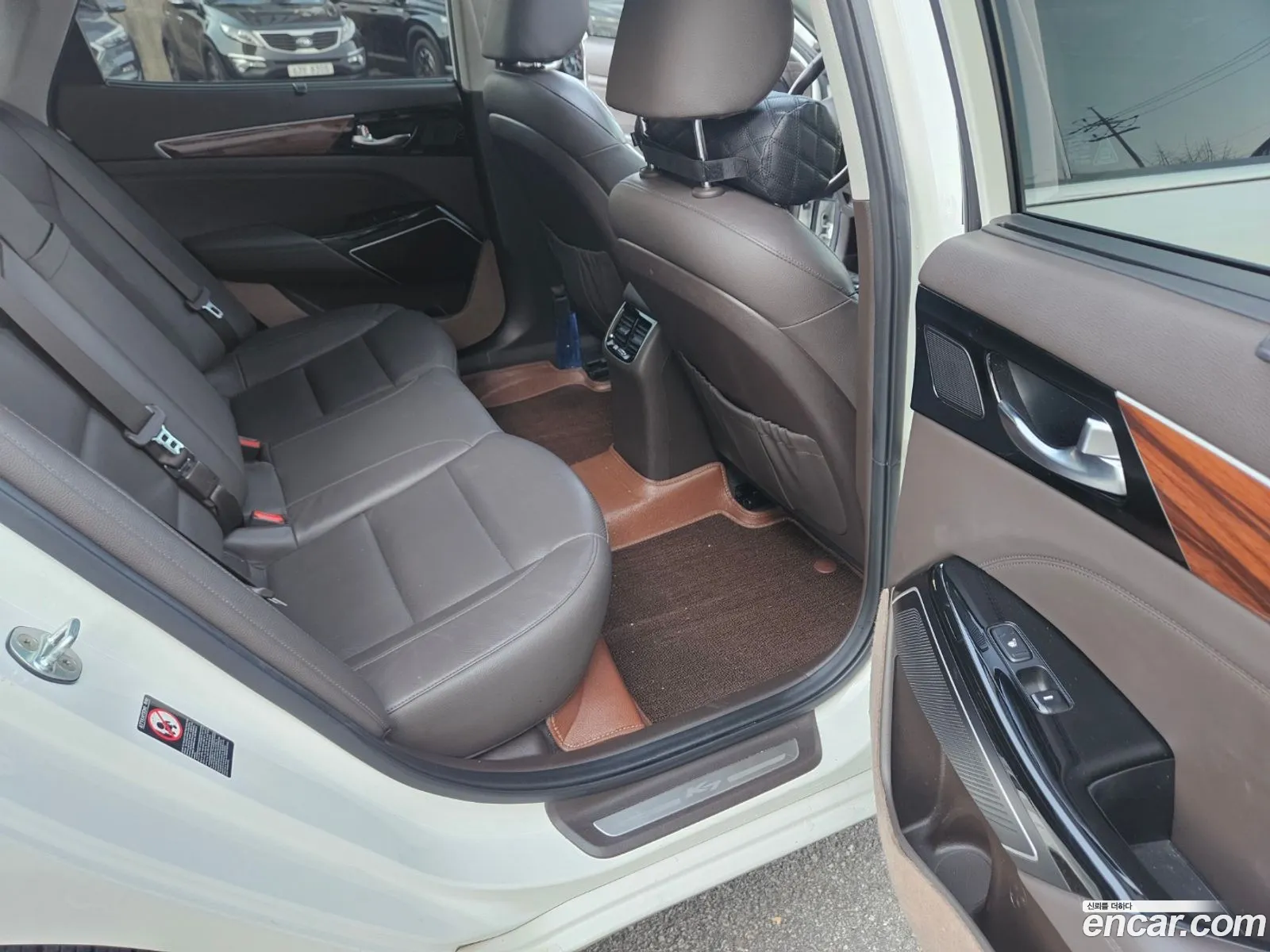 Kia K7 2016 — 8