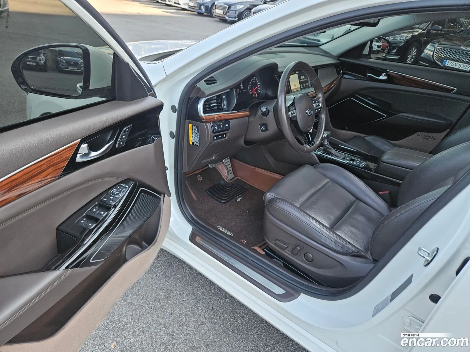 Kia K7 2016 — 4