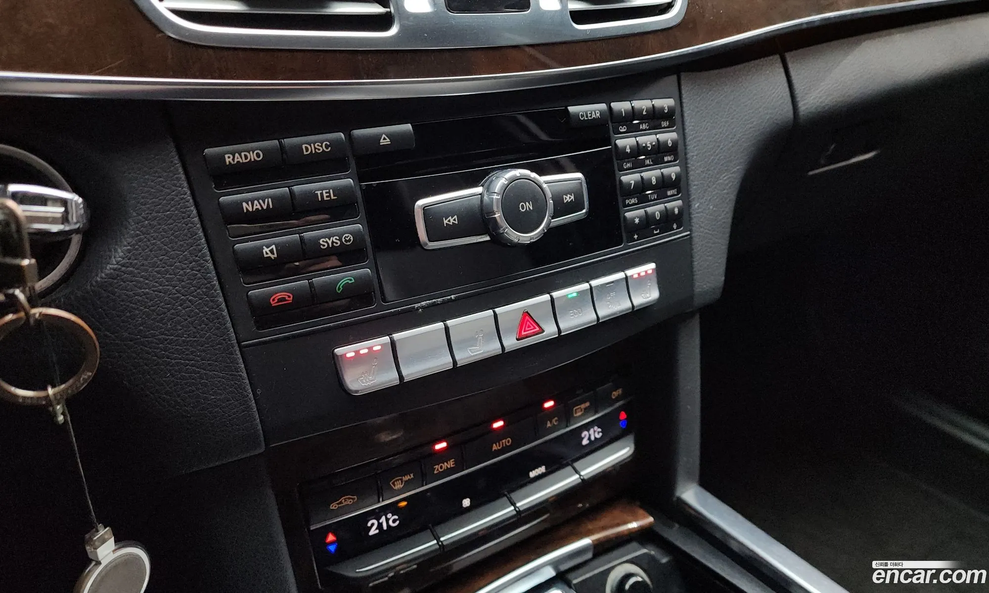 Mercedes-Benz E-Class W212 2014 WDDHF3EBXEA895887 — 6