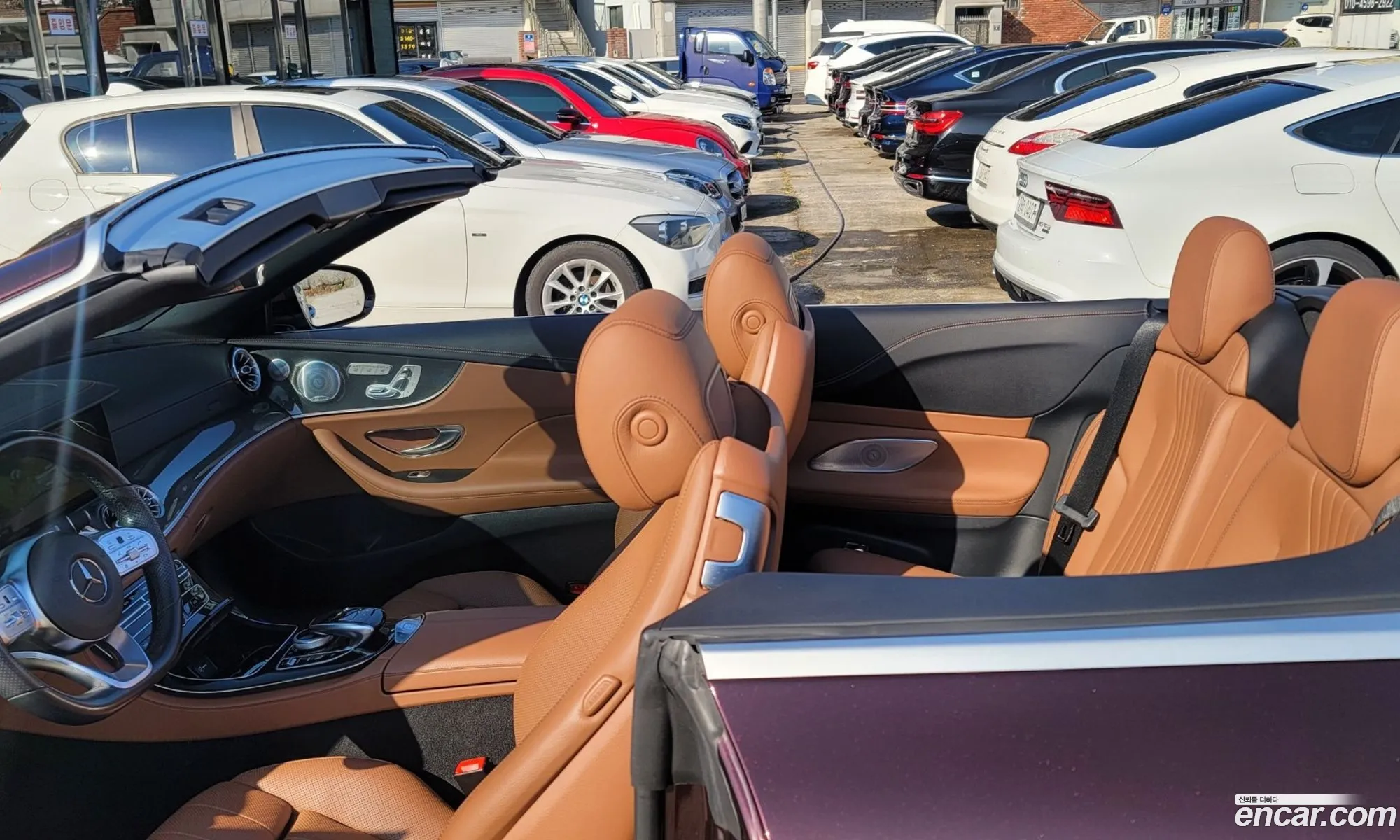 Mercedes-Benz E-Class W213 2020 — 2