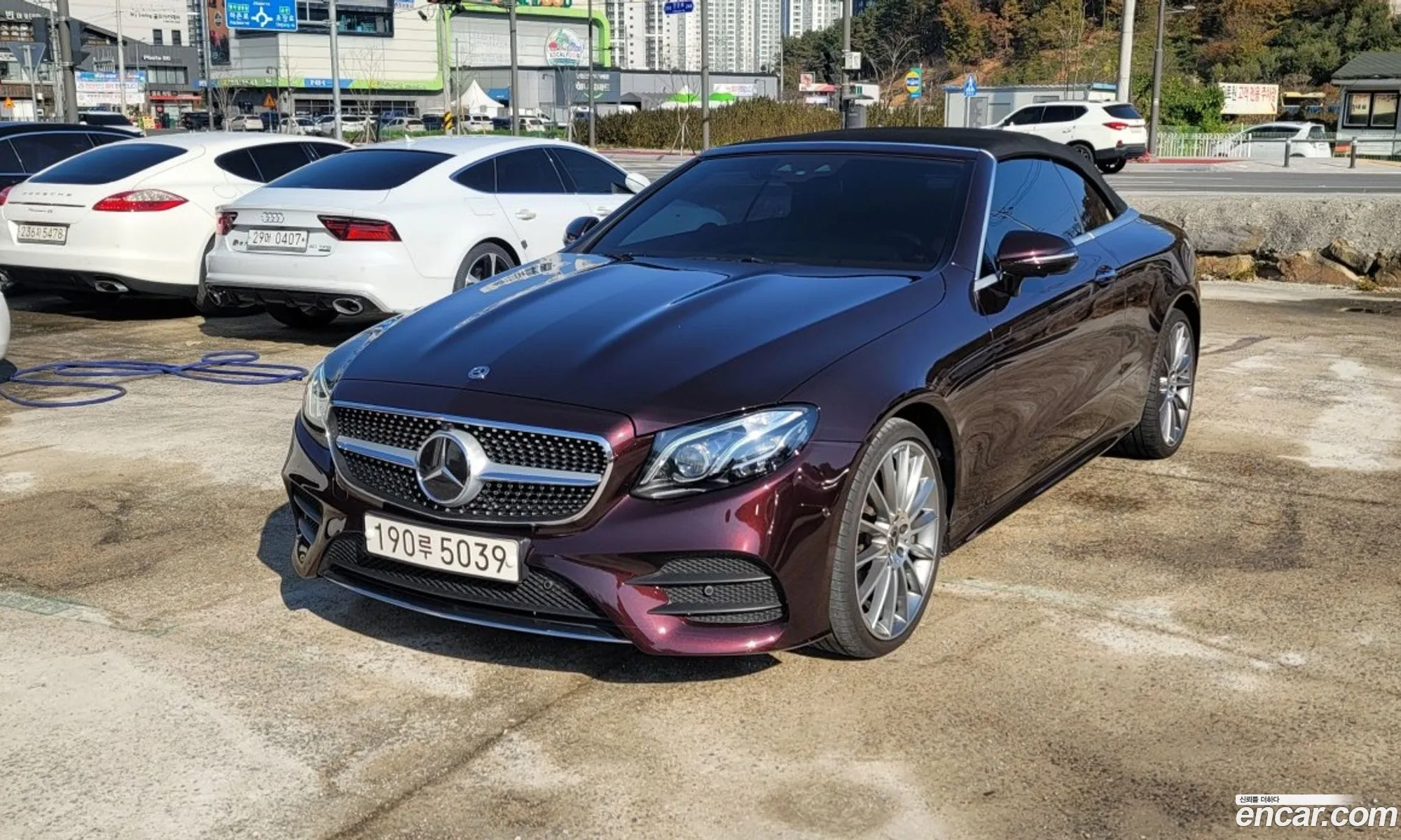Mercedes-Benz E-Class W213 2020 — 17