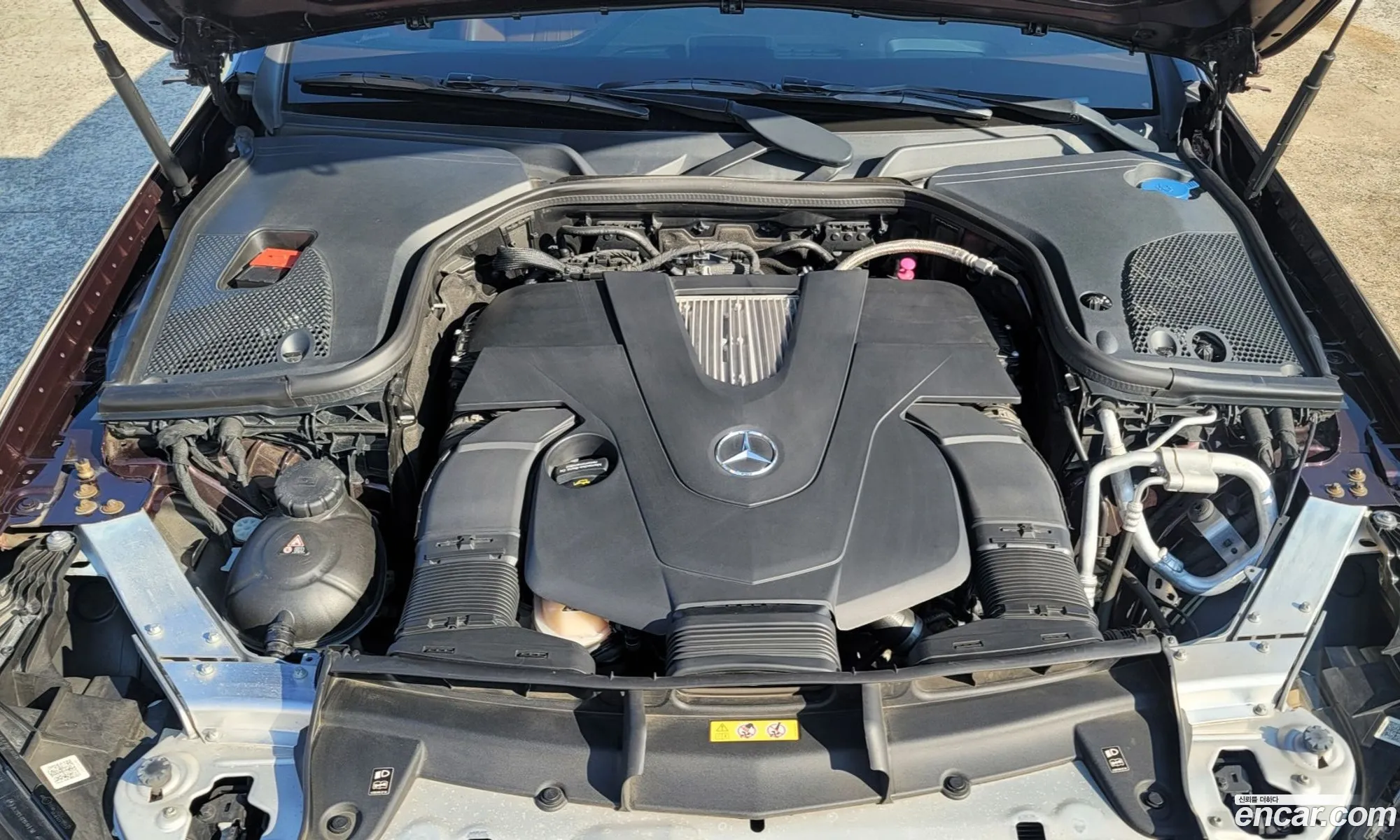 Mercedes-Benz E-Class W213 2020 — 12