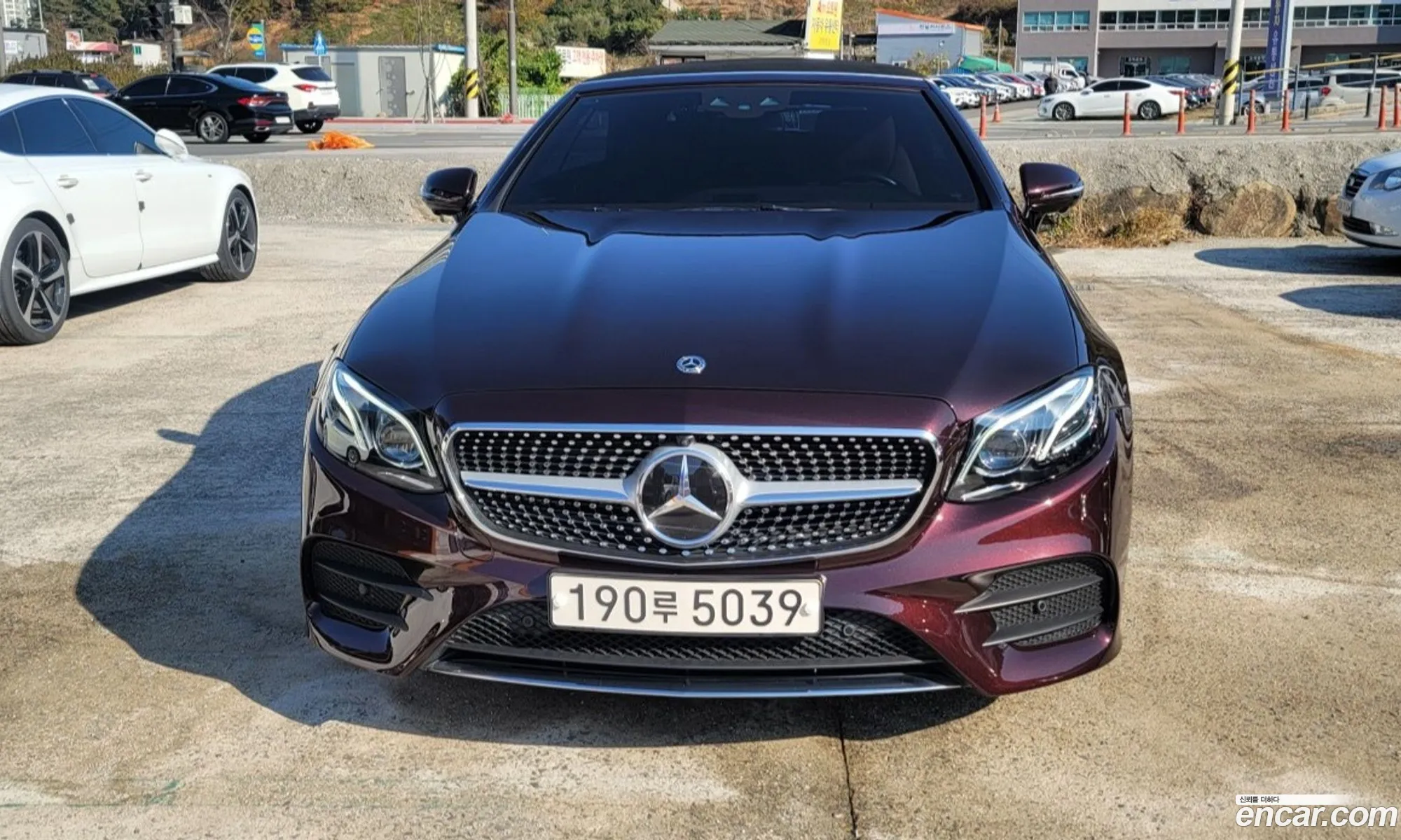 Mercedes-Benz E-Class W213 2020 — 6