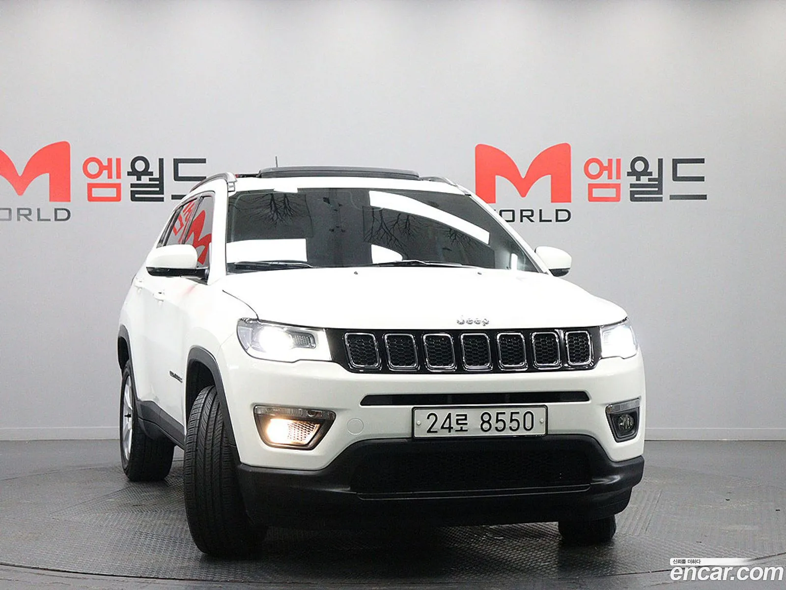 Jeep Compass 2019 — 10