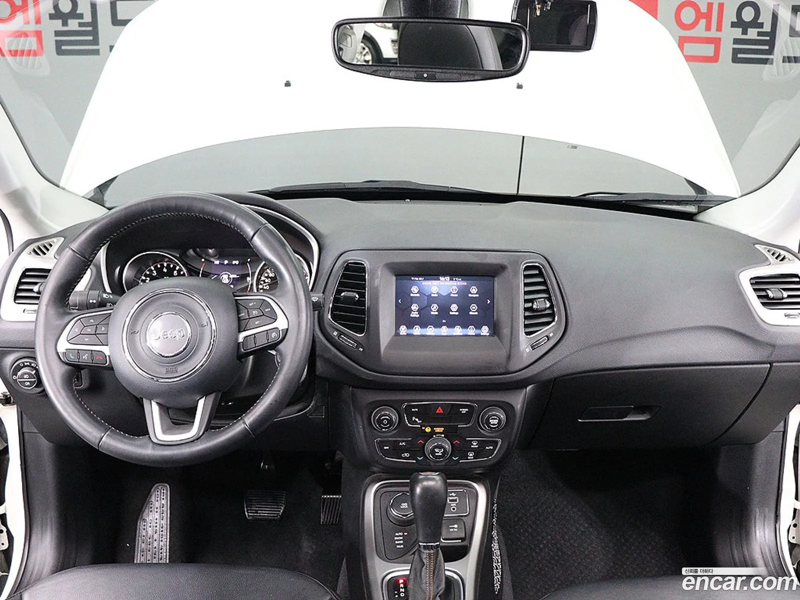 Jeep Compass 2019 — 2