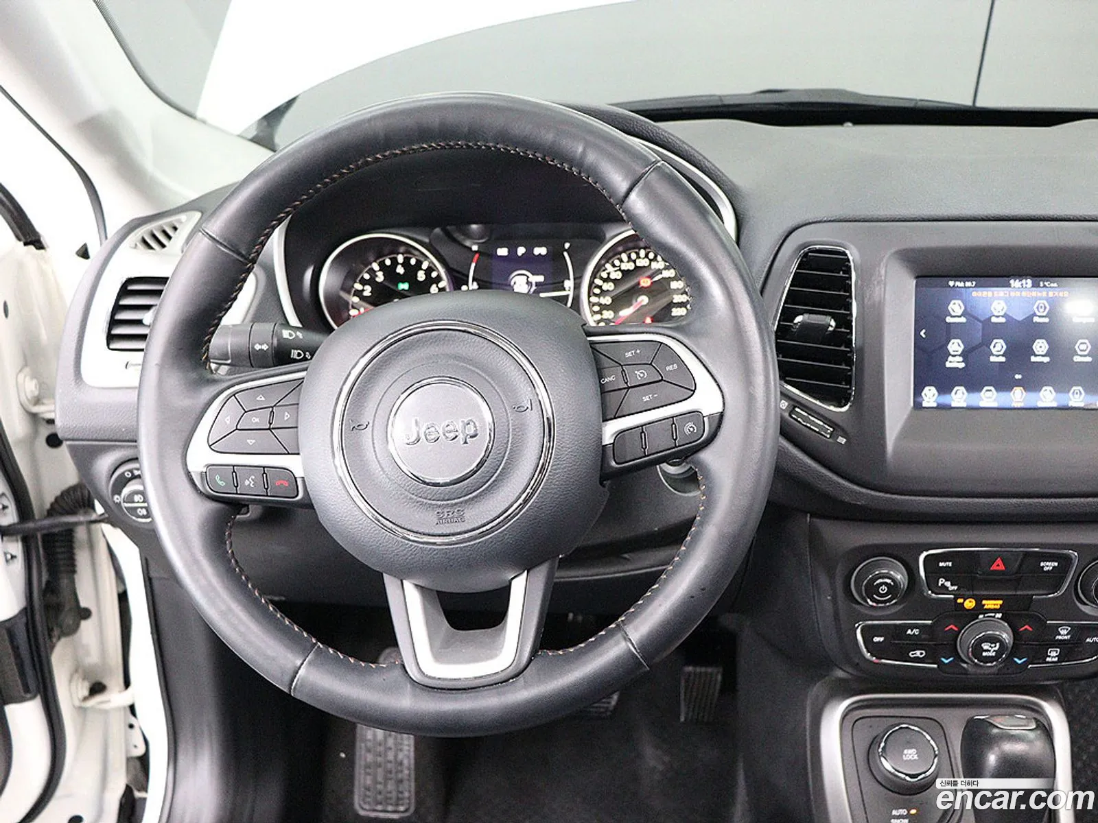 Jeep Compass 2019 — 20