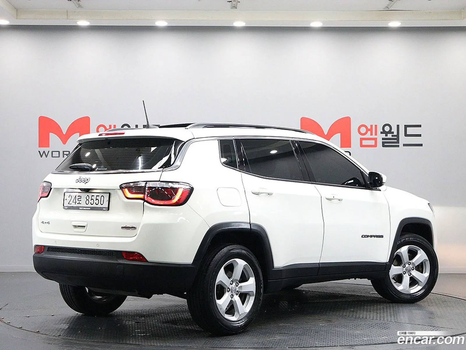 Jeep Compass 2019 — 7