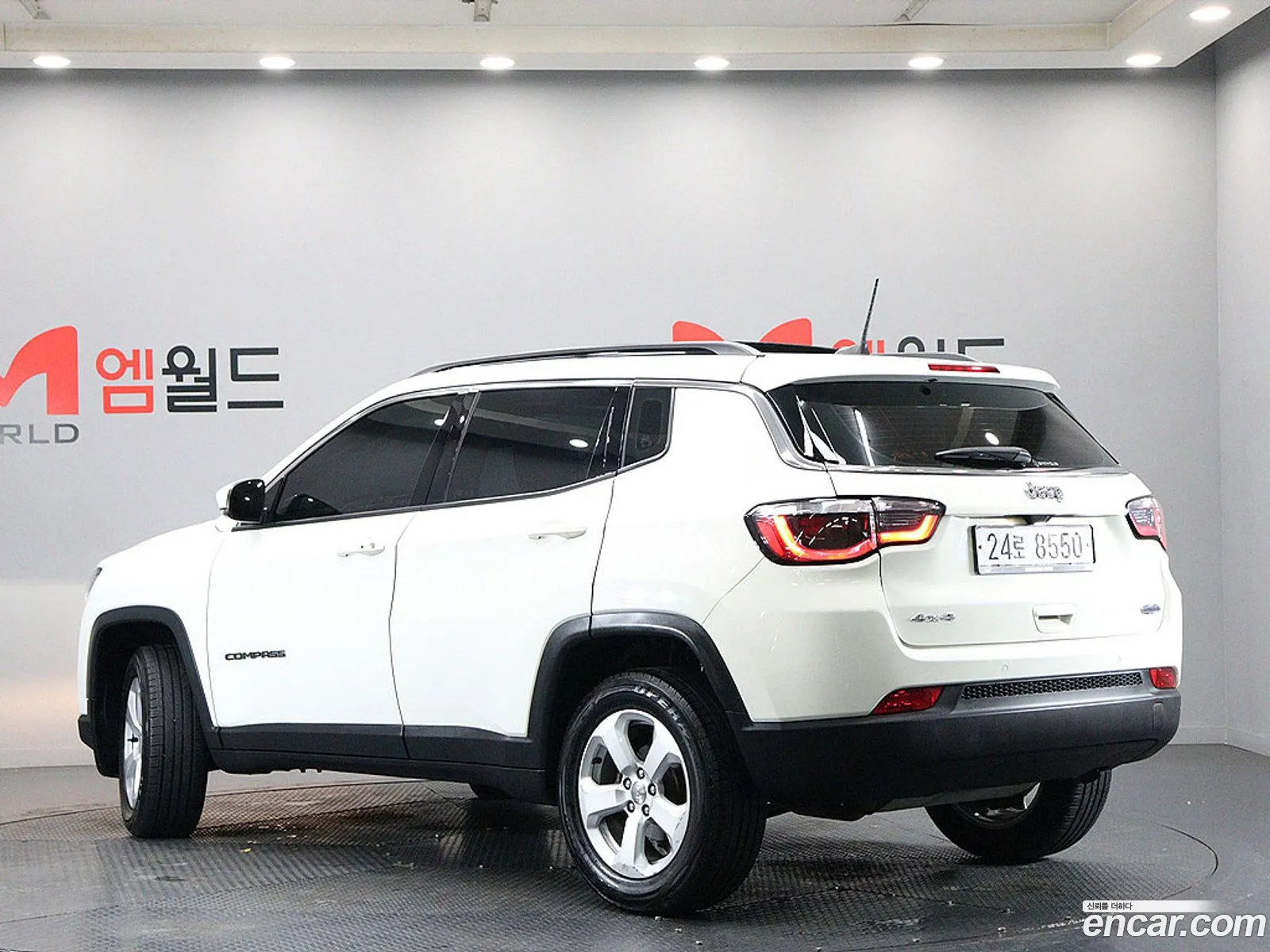 Jeep Compass 2019 — 12
