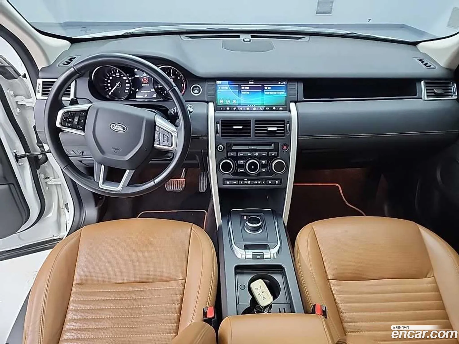 Land Rover Discovery Sport 2019 — 7