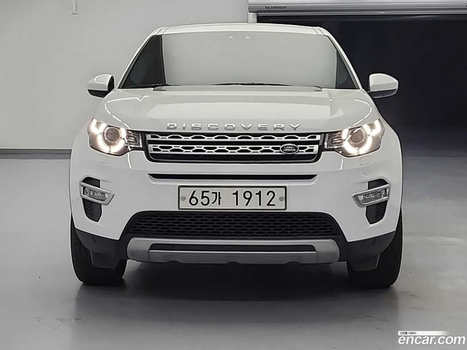 Land Rover Discovery Sport 2019 — 20