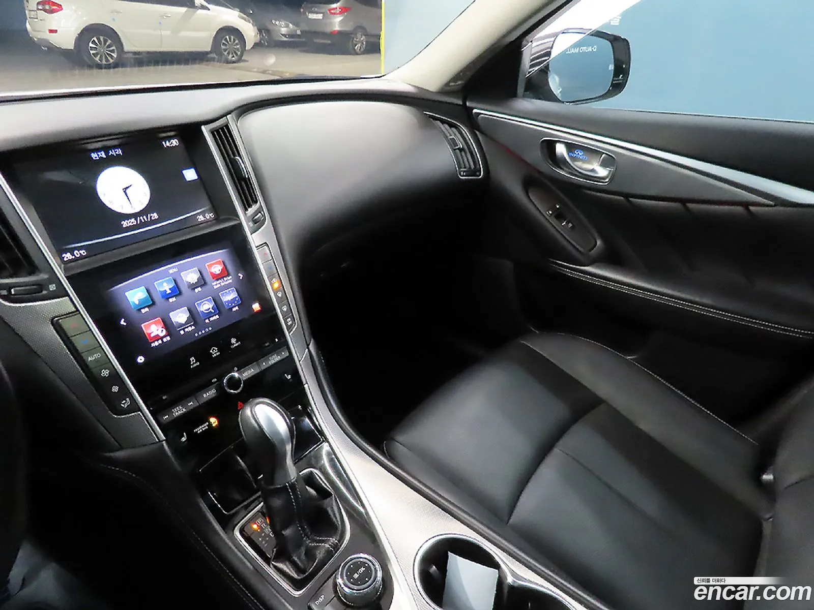 Infiniti Q50 2015 — 19