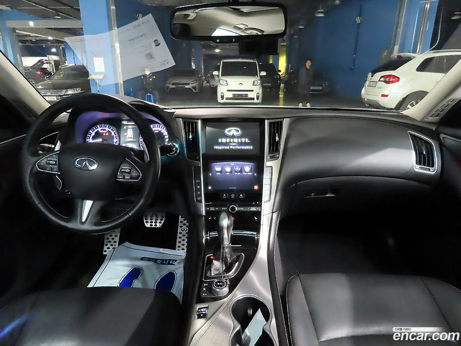 Infiniti Q50 2015 — 4