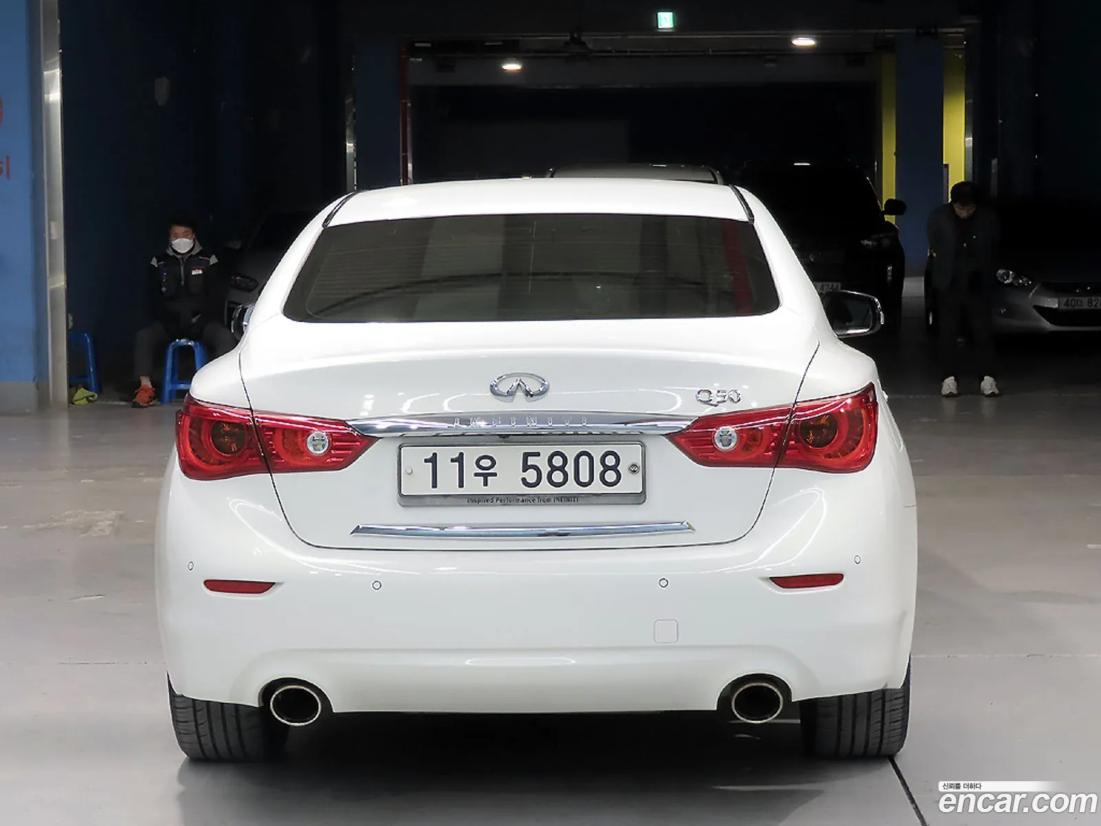 Infiniti Q50 2015 — 7