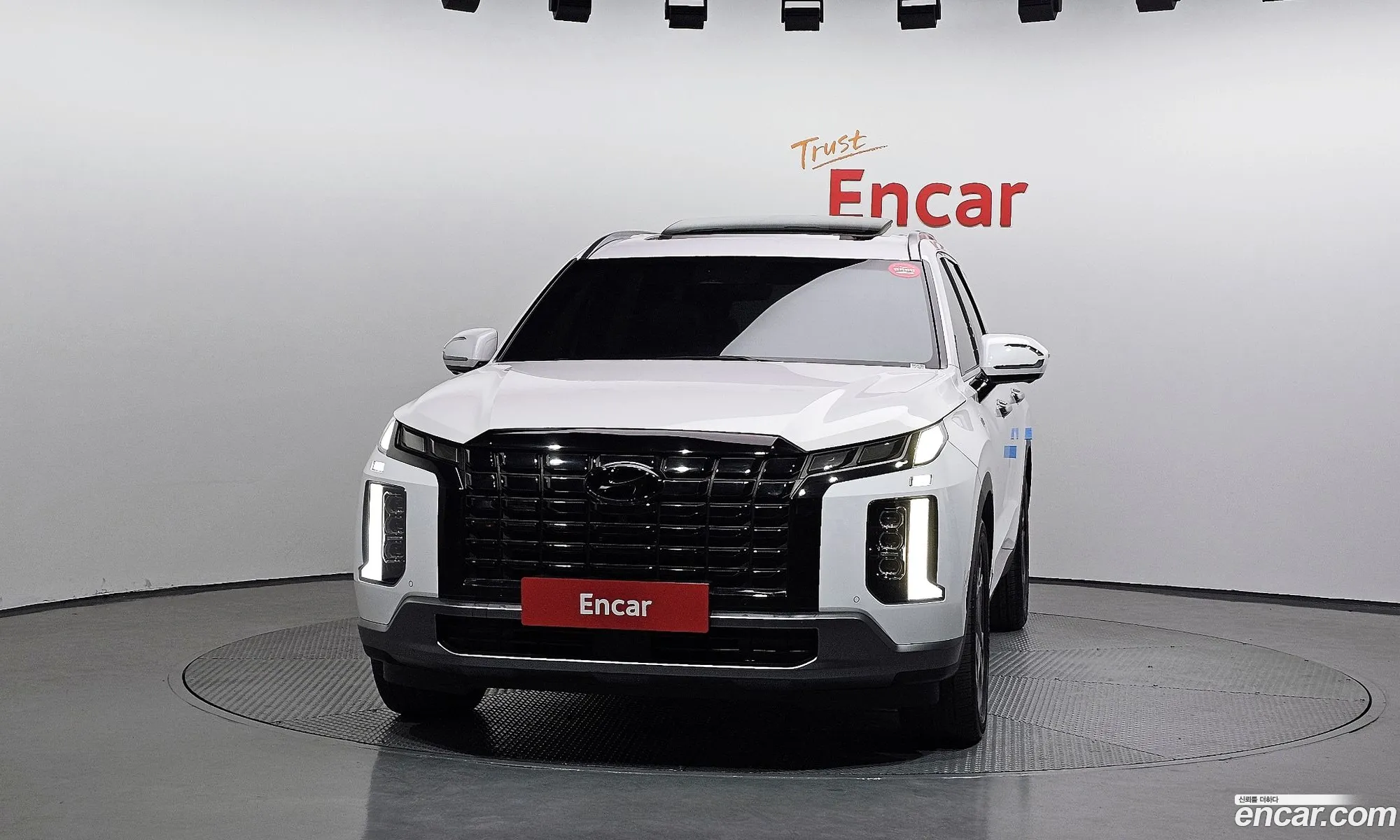 Hyundai Palisade 2023 — 2