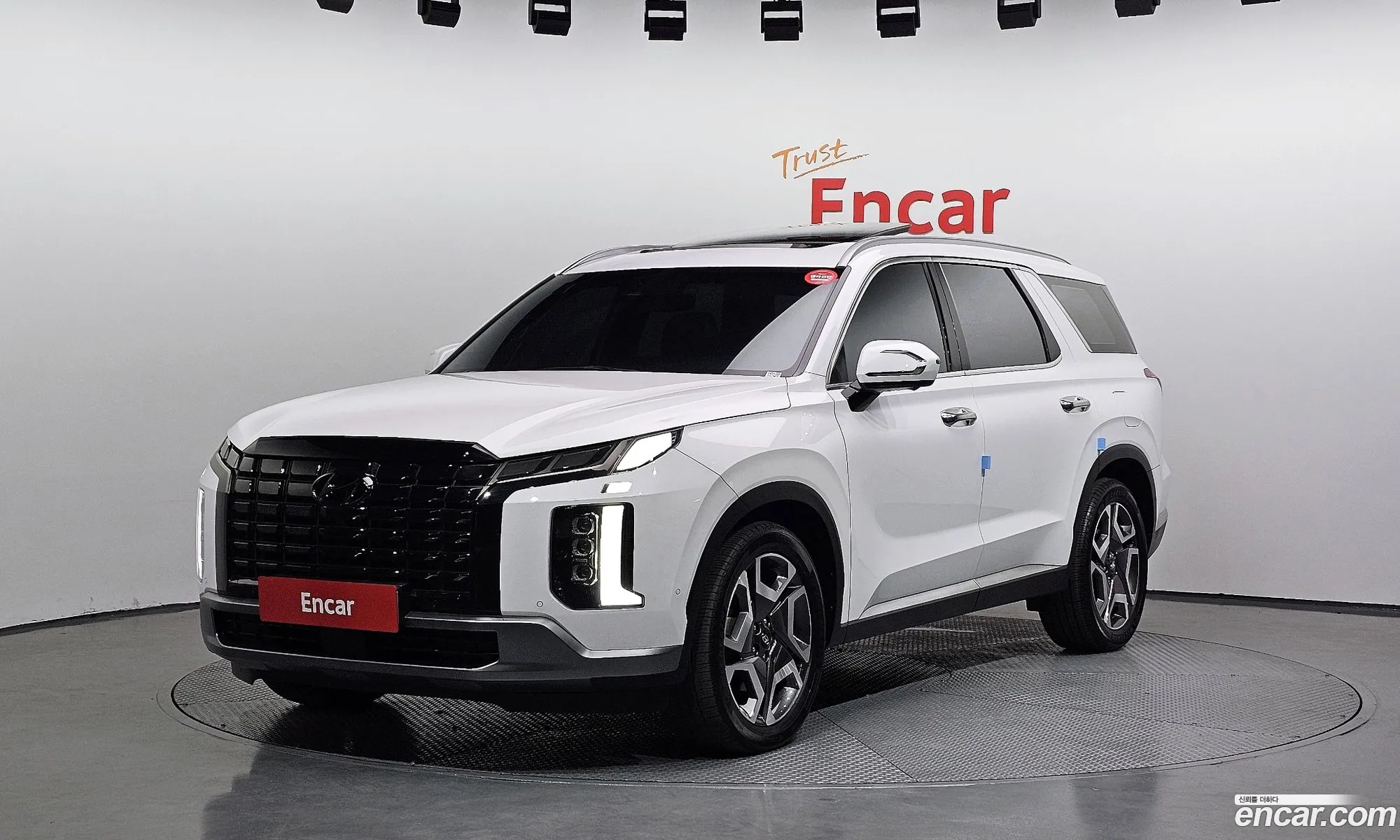 Hyundai Palisade 2023 — 3