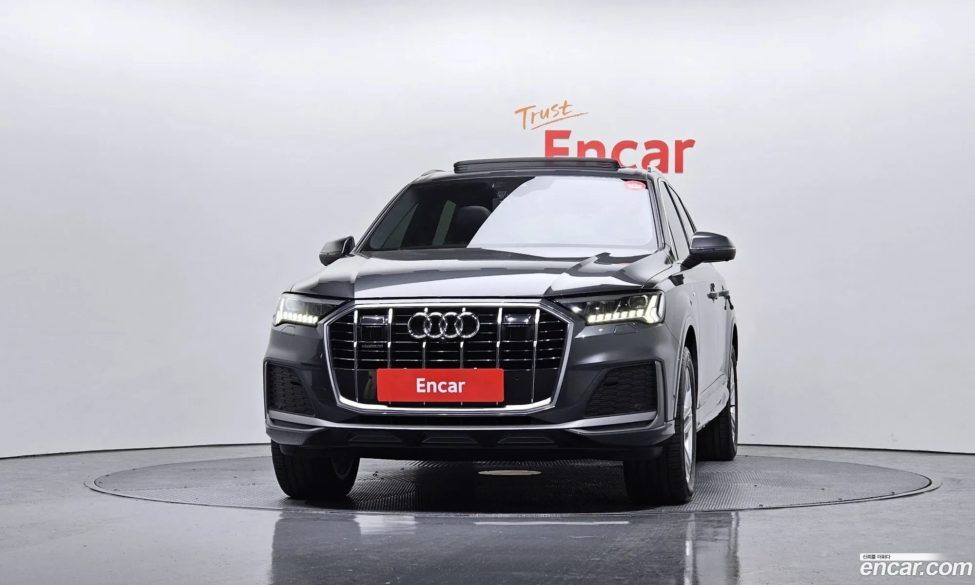 Audi Q7 2021 WAUZZZ4M8MD034777 — 19