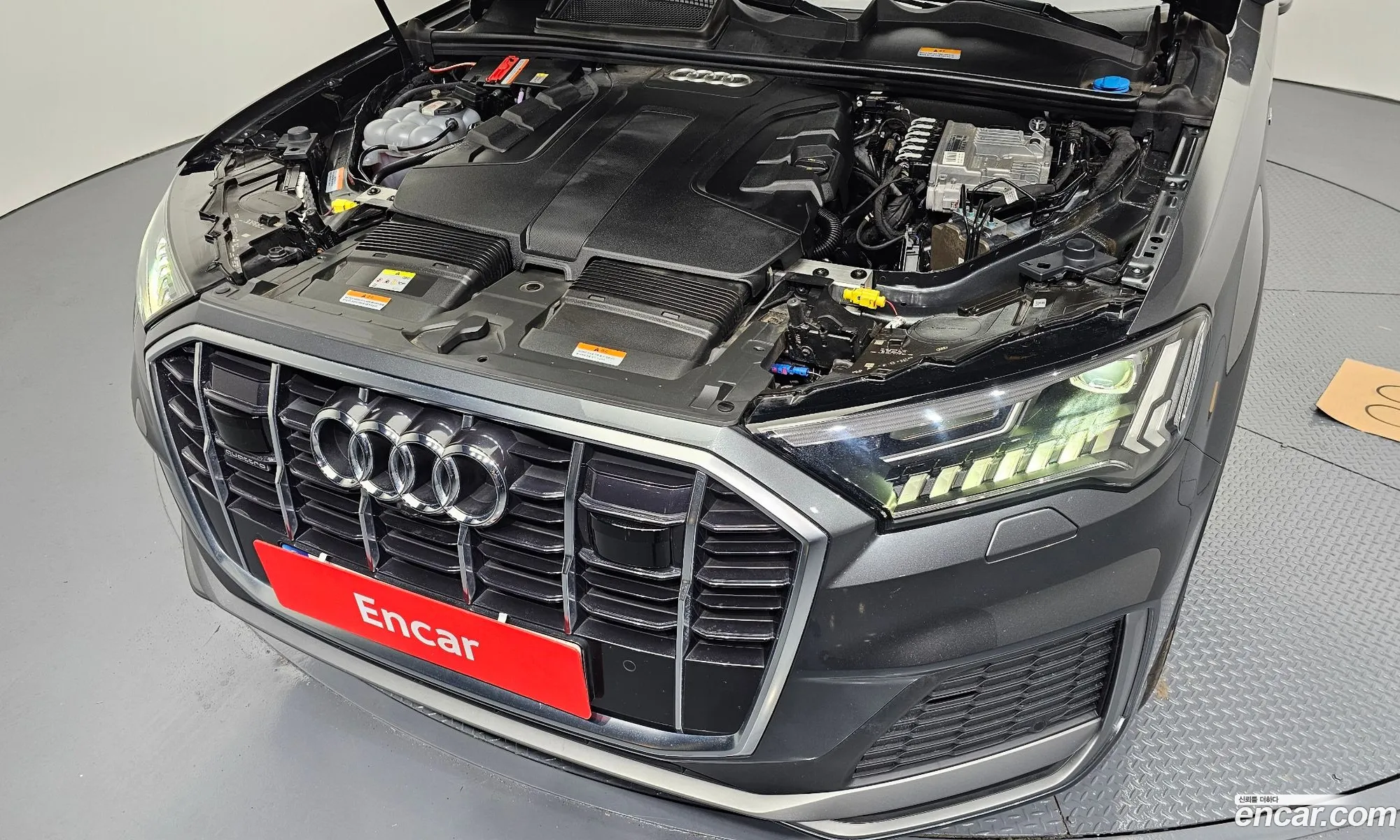 Audi Q7 2021 WAUZZZ4M8MD034777 — 14