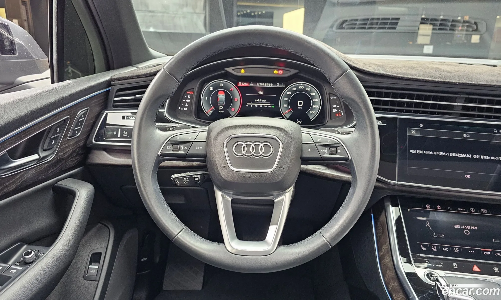 Audi Q7 2021 WAUZZZ4M8MD034777 — 8